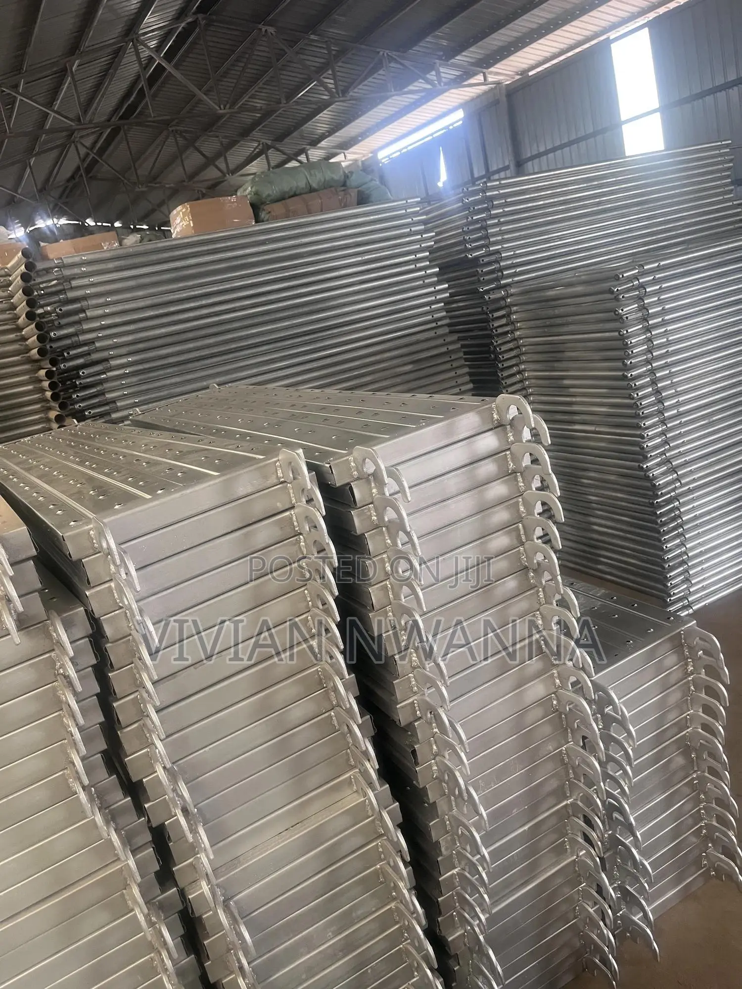 Scaffolding