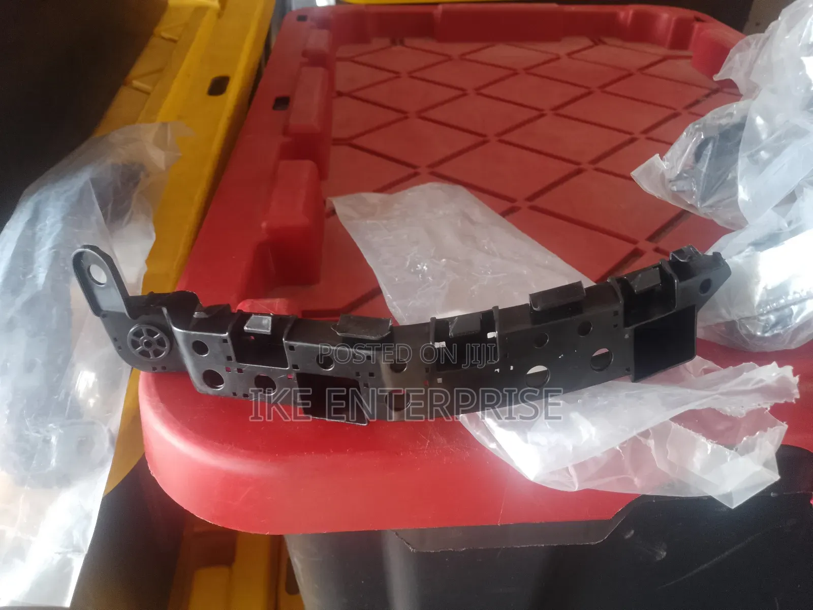 Honda CRV Fender/Bumper Locker 2017,2018,2019,2020,2021,2022