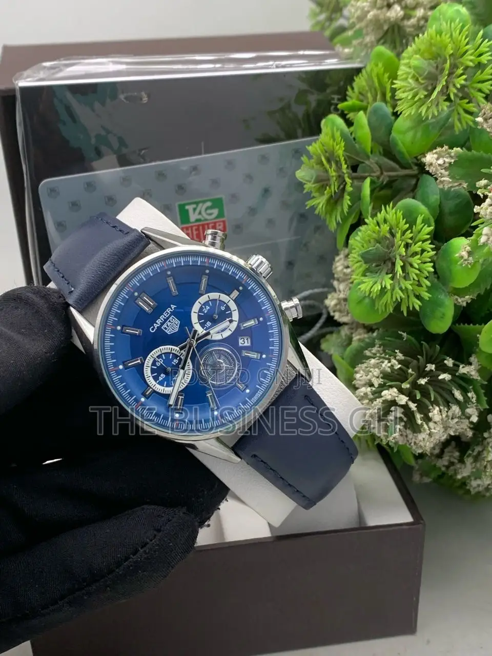 Tag Carrera Watch (Chronograph)