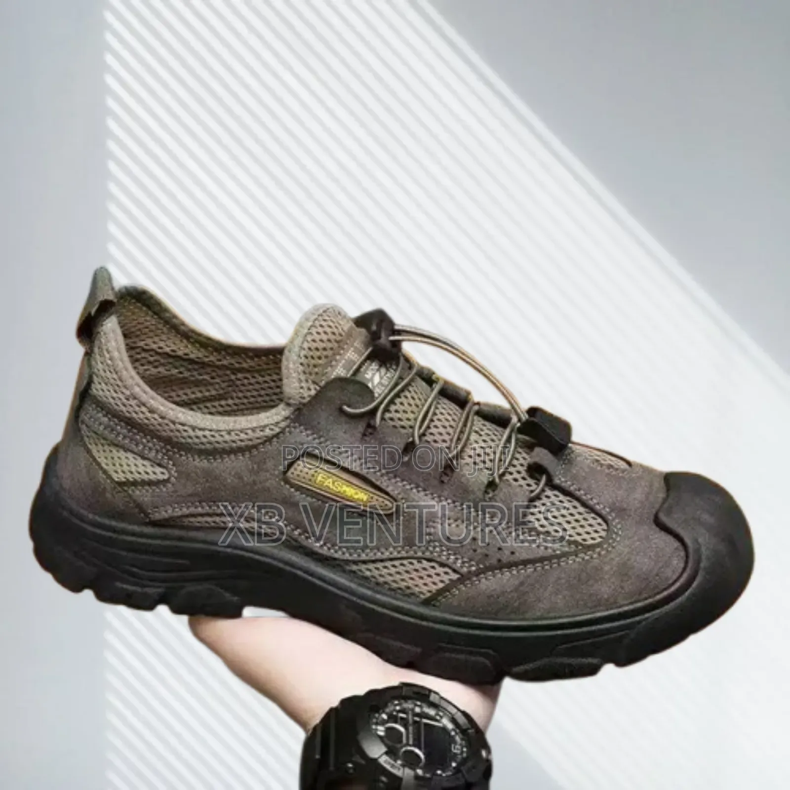 Multi-Purpose Stylish Men Sandals Shoes