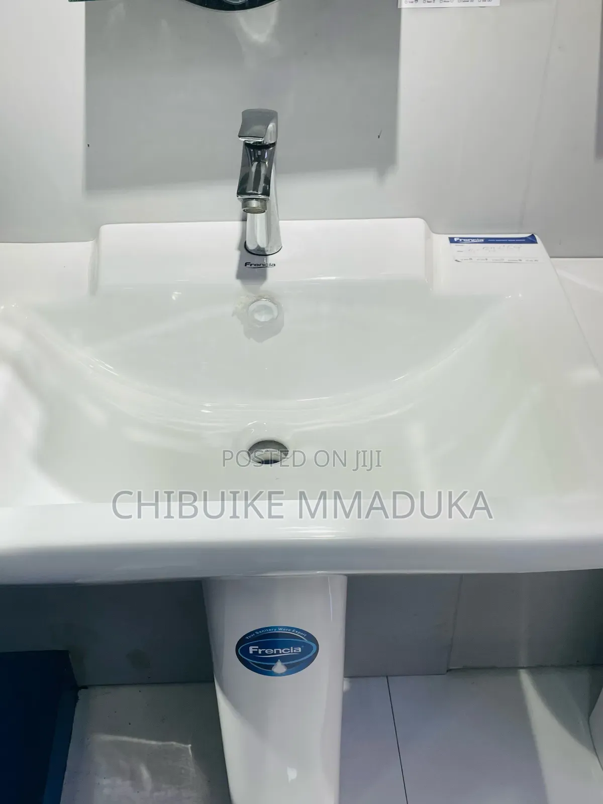 Bathroom Basin