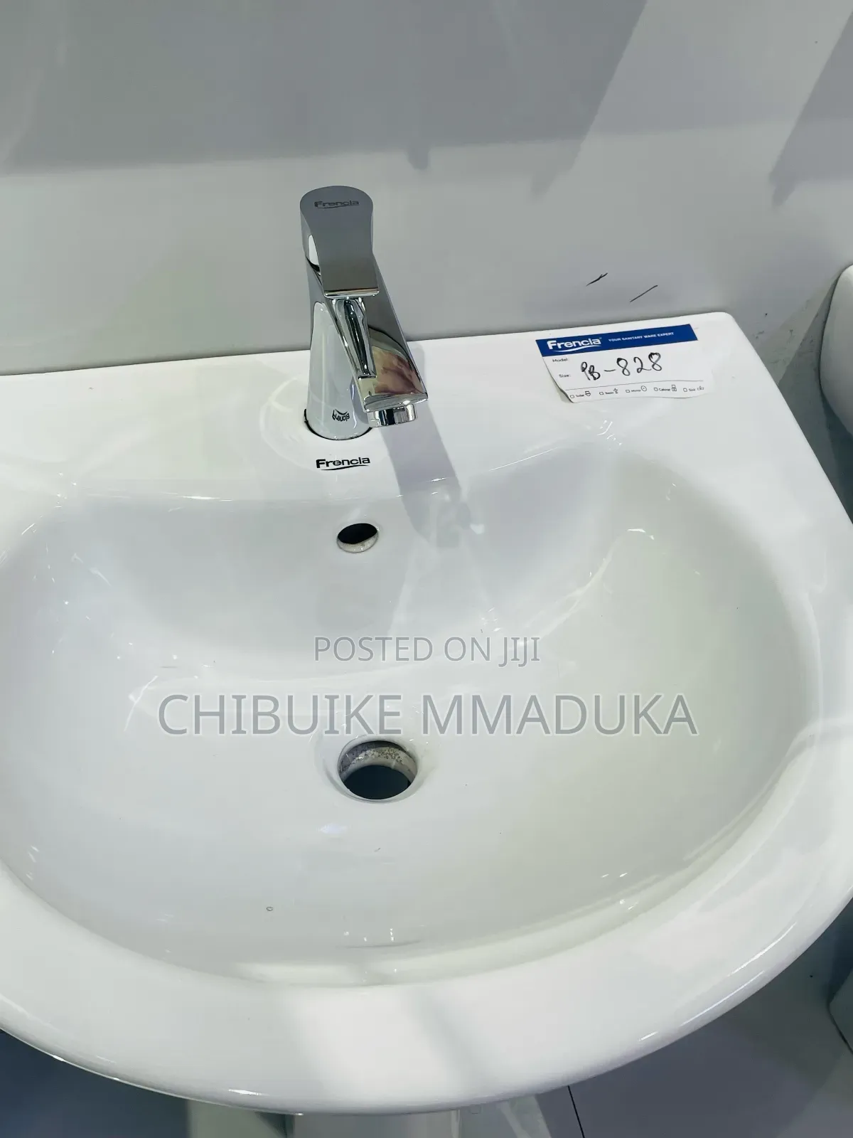 Bathroom Basin