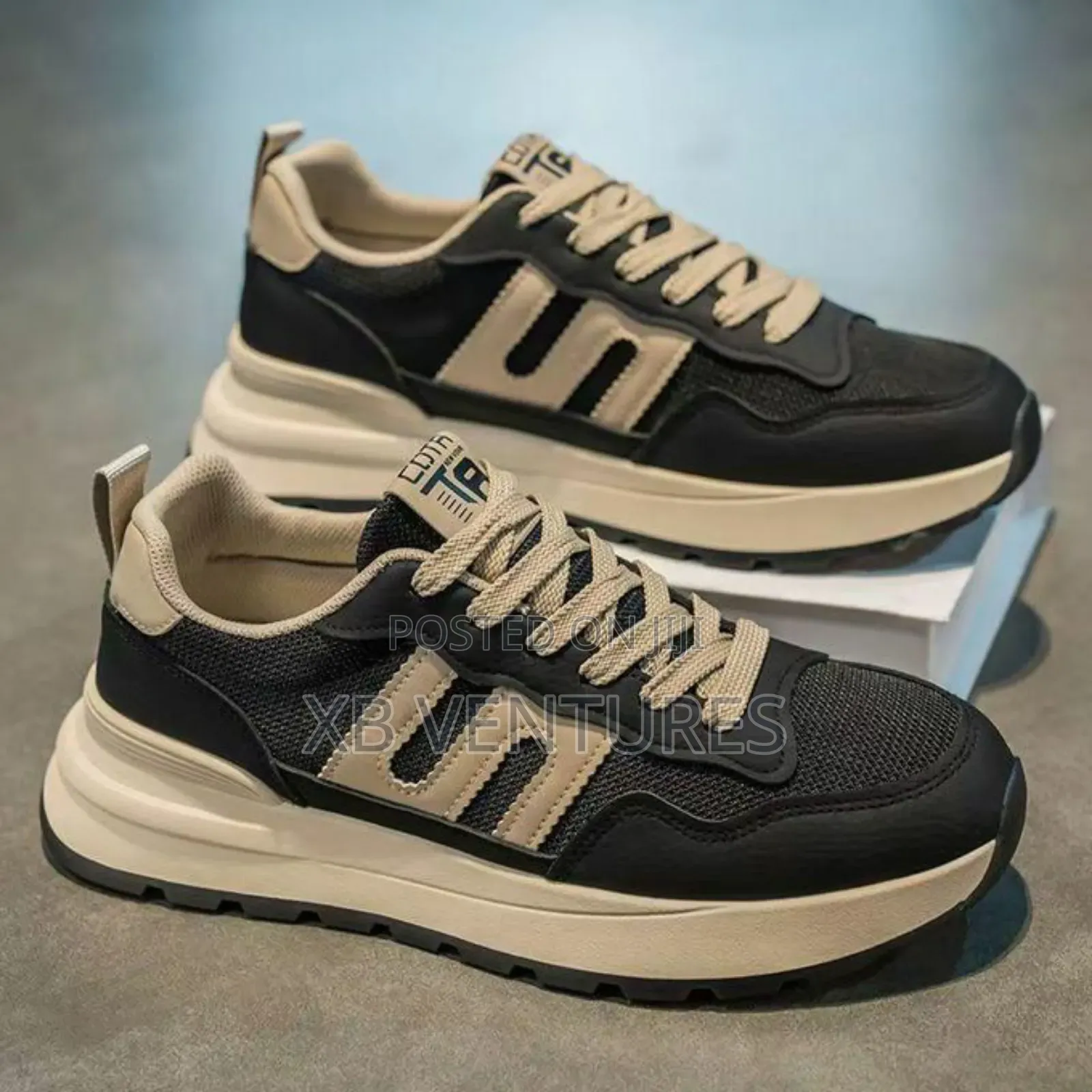 Men's
Trainers