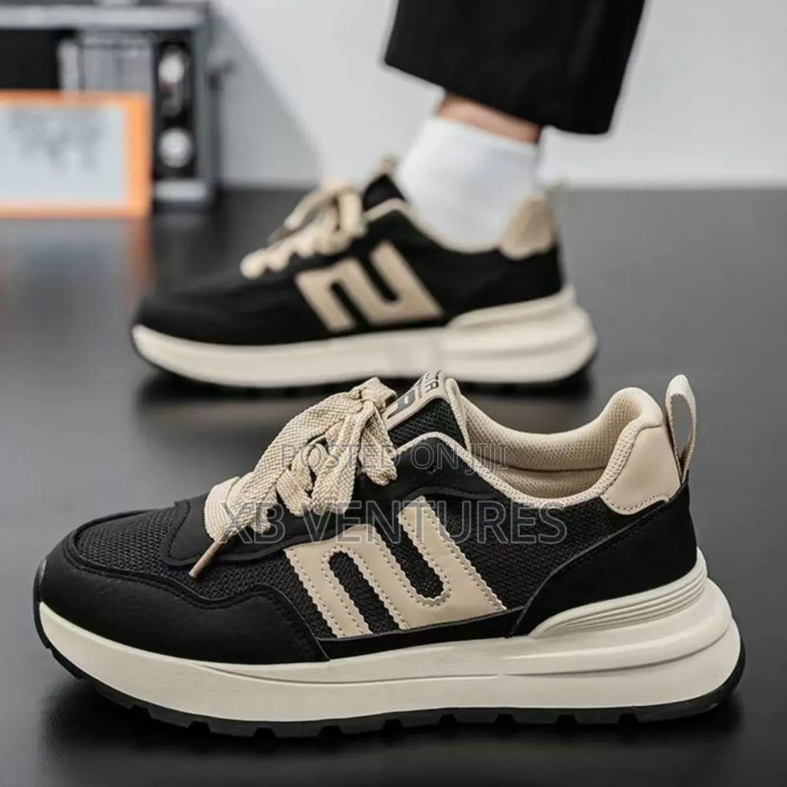 Men's
Trainers