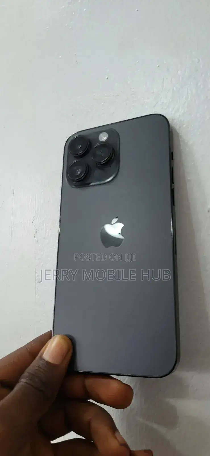 Apple iPhone 14 Pro Max 128 GB Black