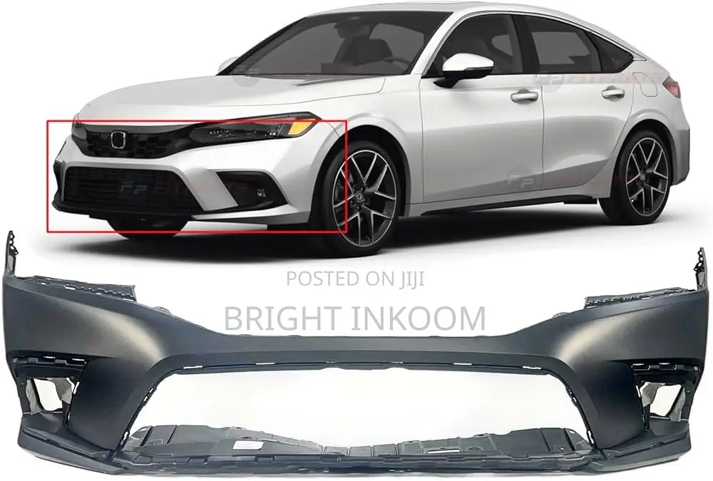 Honda Civic 2022 2023 2024 2025 Front Bumper