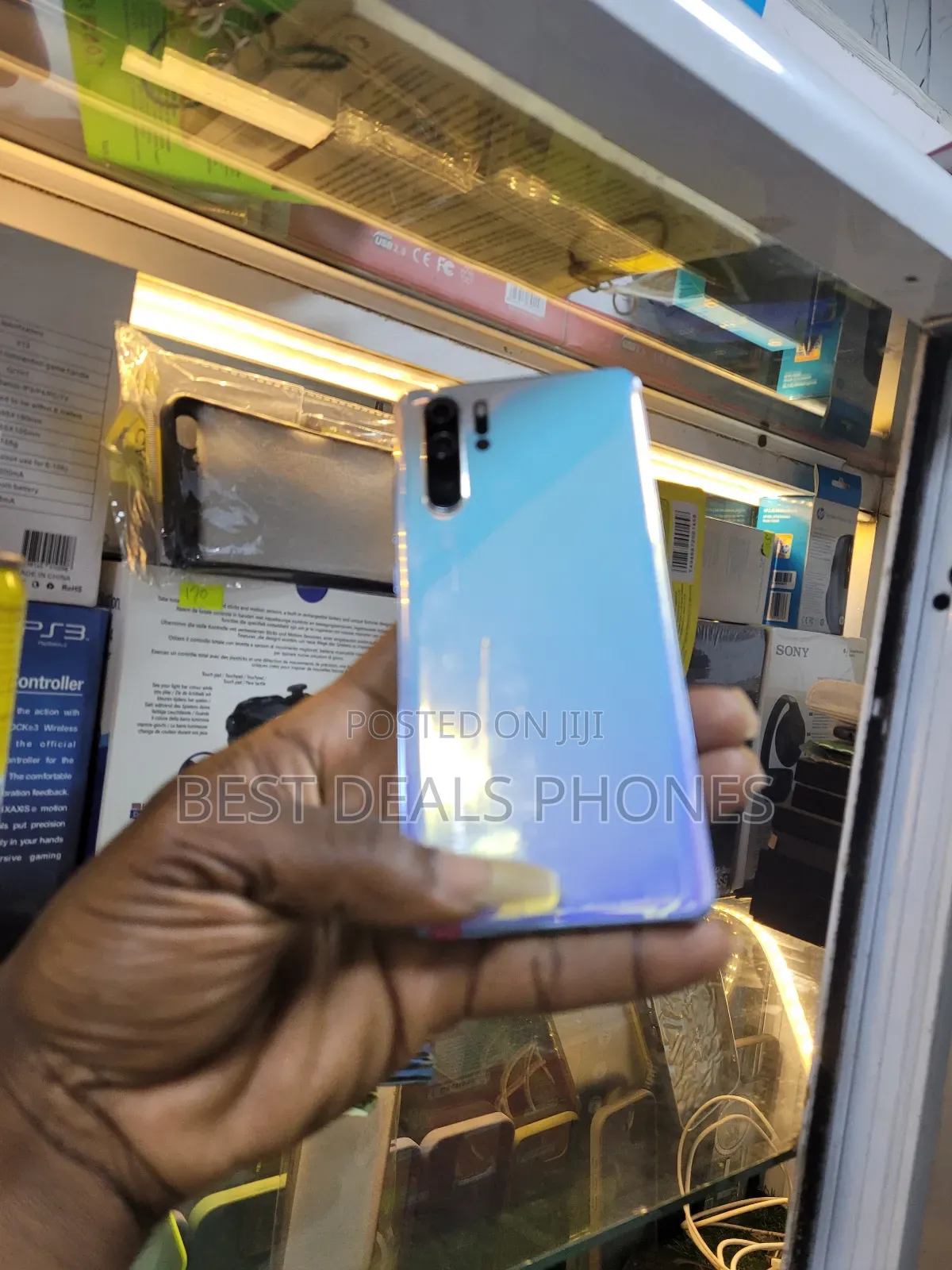Huawei P30 Pro 128 GB White