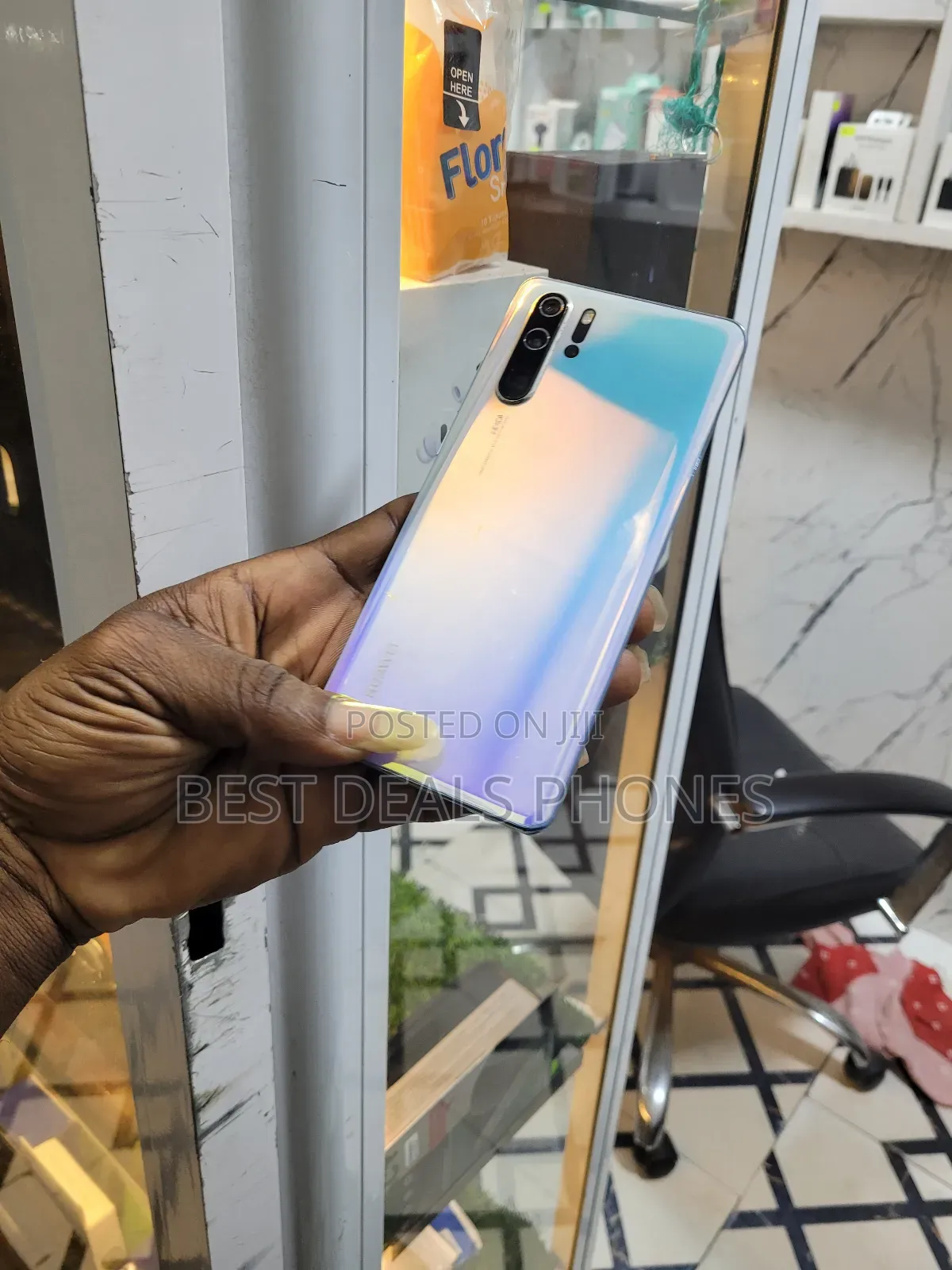Huawei P30 Pro 128 GB Blue