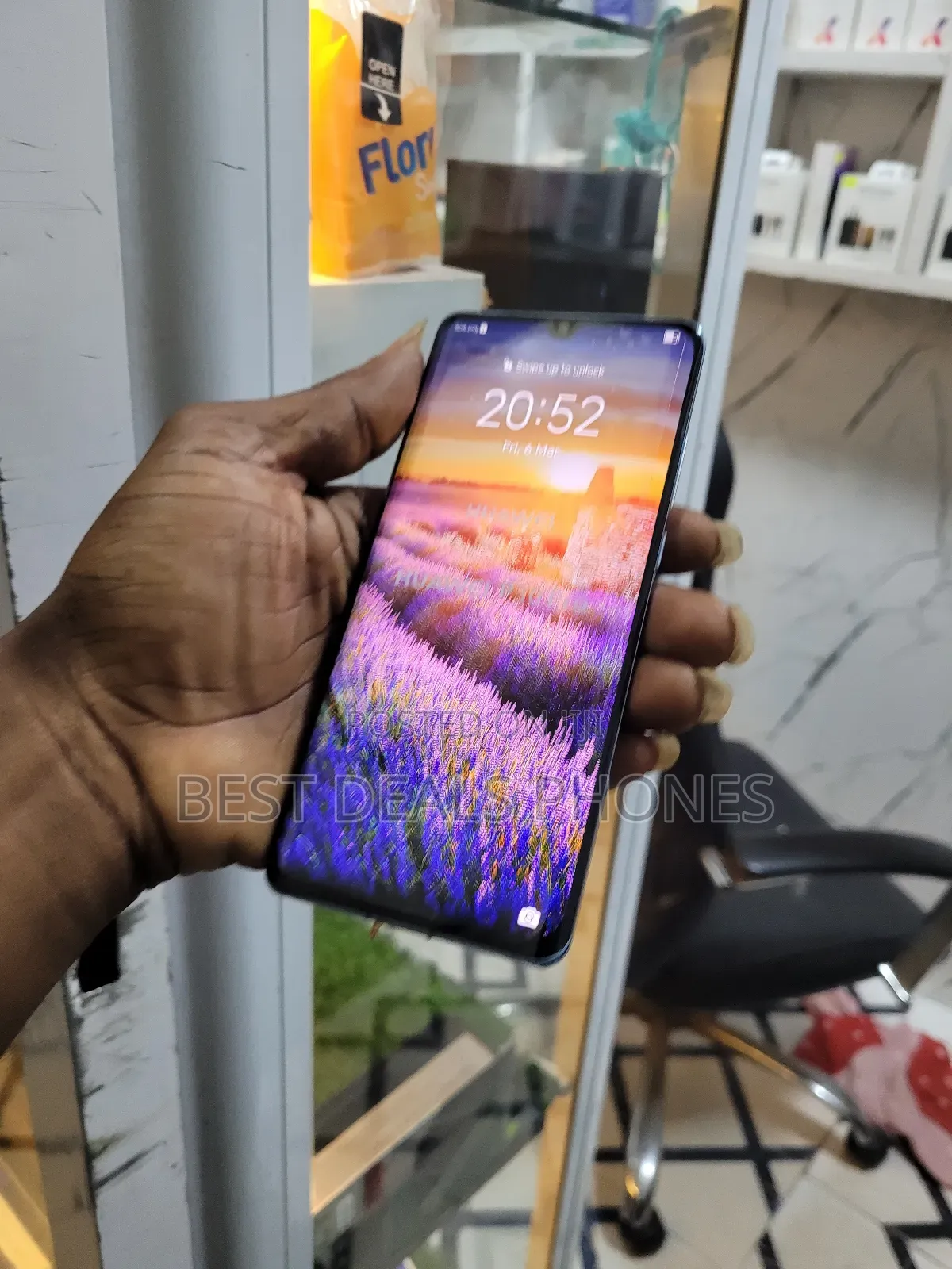 Huawei P30 Pro 128 GB Blue
