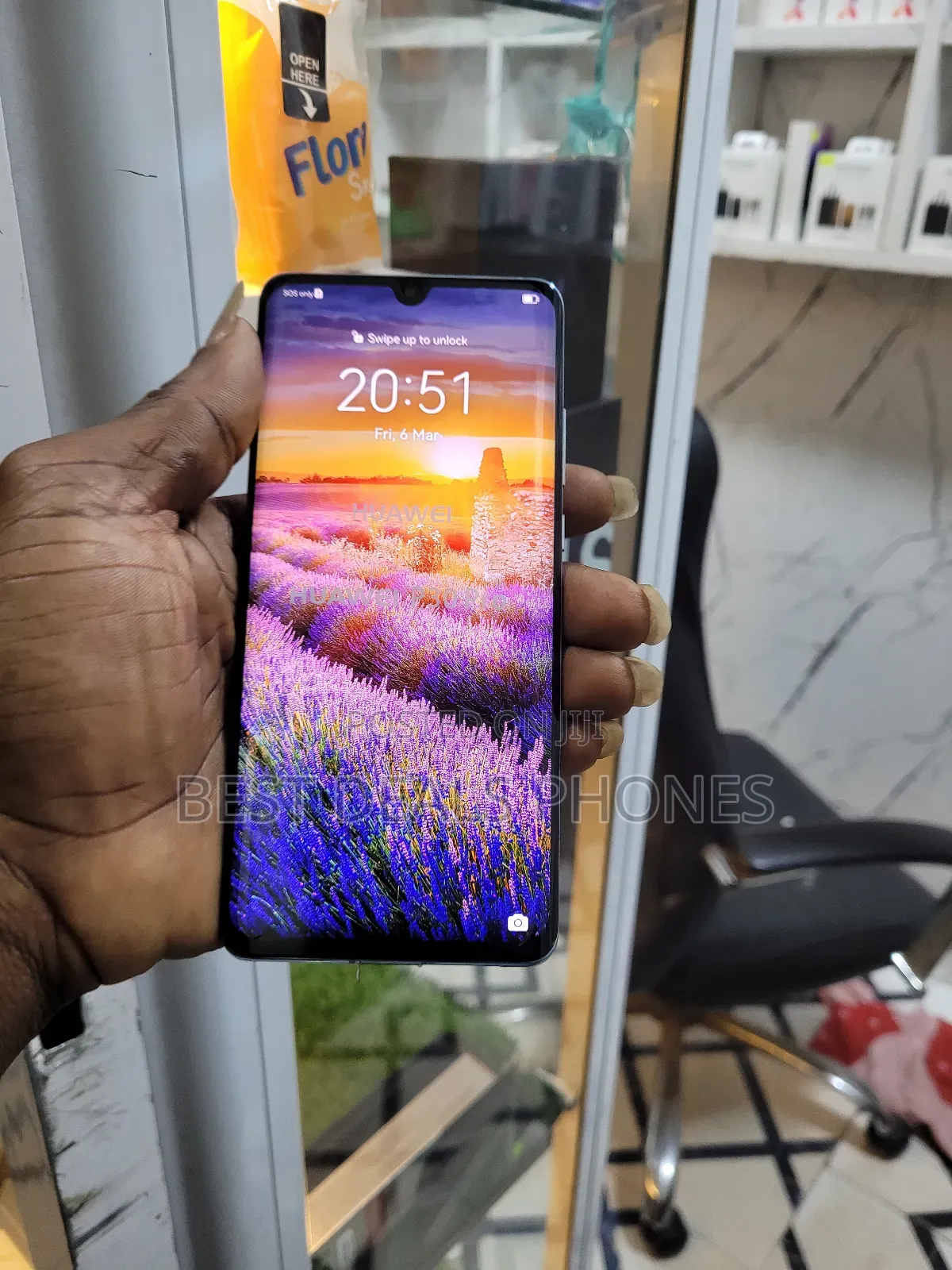 Huawei P30 Pro 128 GB Blue