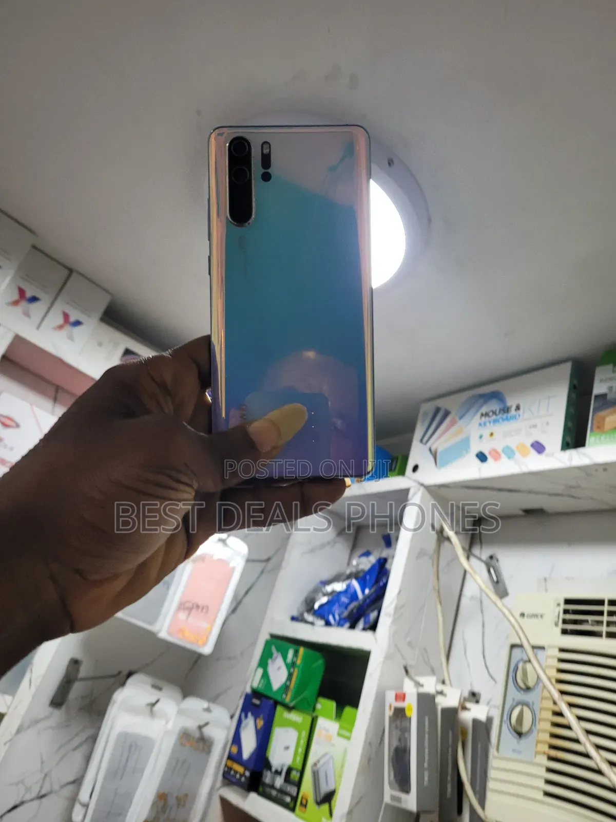 Huawei P30 Pro 128 GB Blue