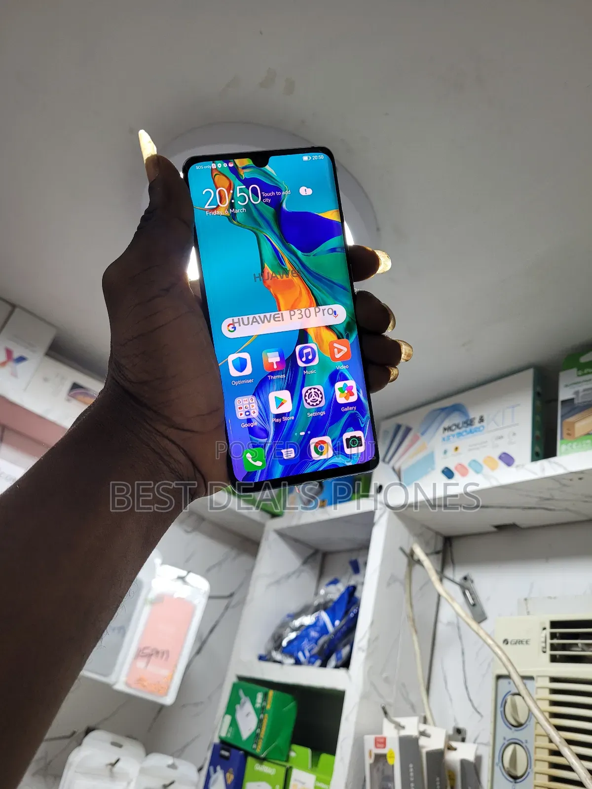 Huawei P30 Pro 128 GB Blue