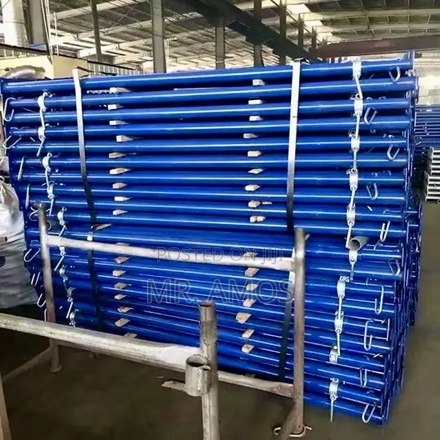 Brand New Used Heavy Duty Jack Posts or Acro Jacks and Base Jacks