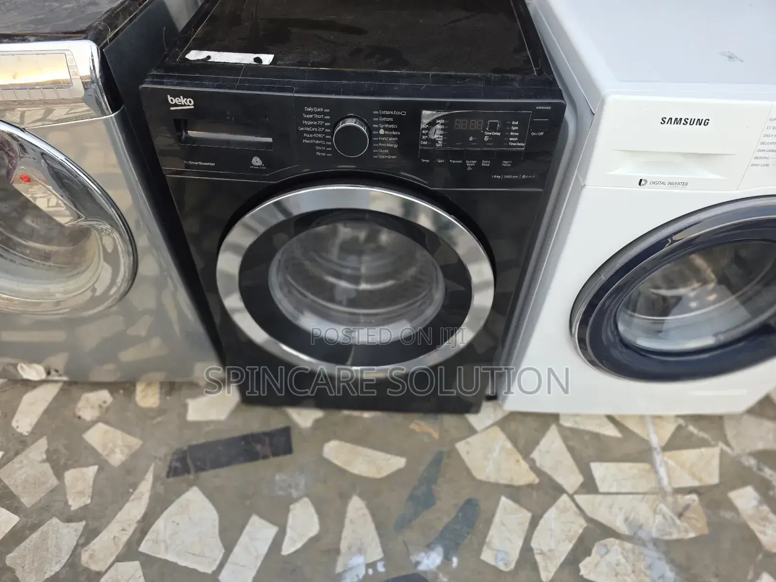 9kg Beko Washing Machine