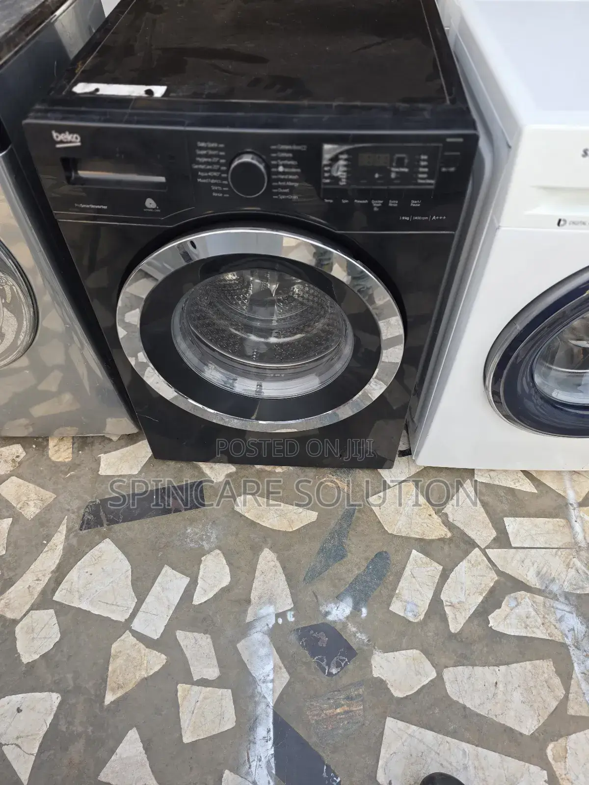 9kg Beko Washing Machine