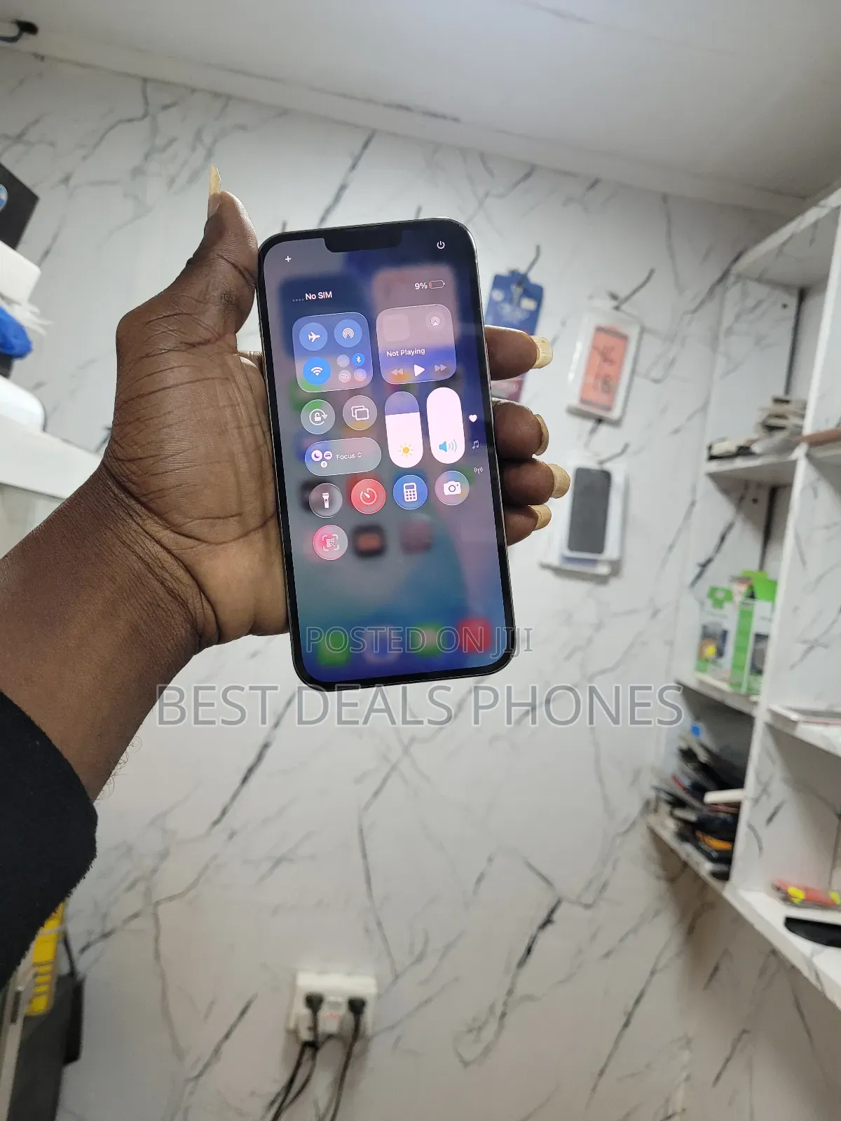 Apple iPhone 13 Pro Max 128 GB Gold