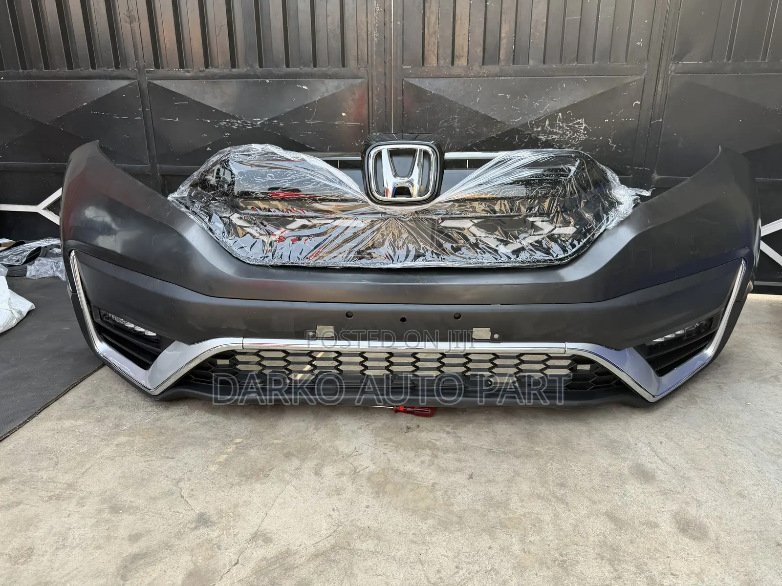 Honda Crv 2019-2021 Front Bumper Complete Available