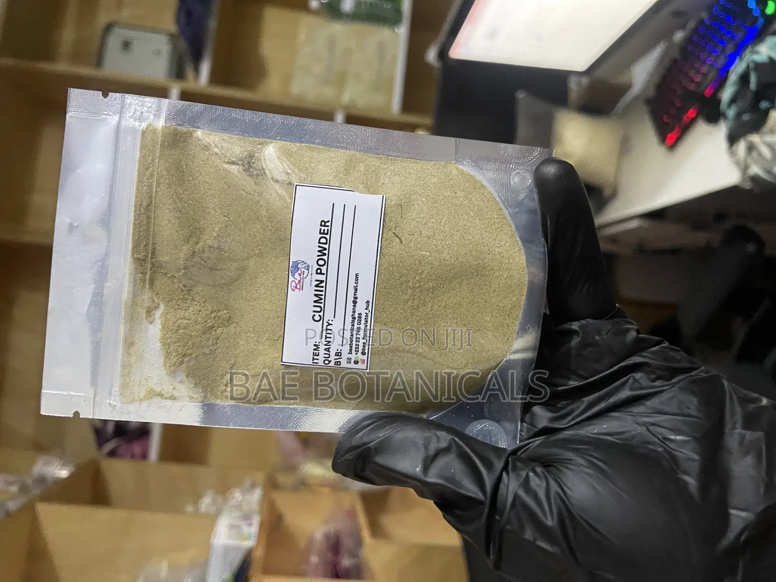 Cumin Powder