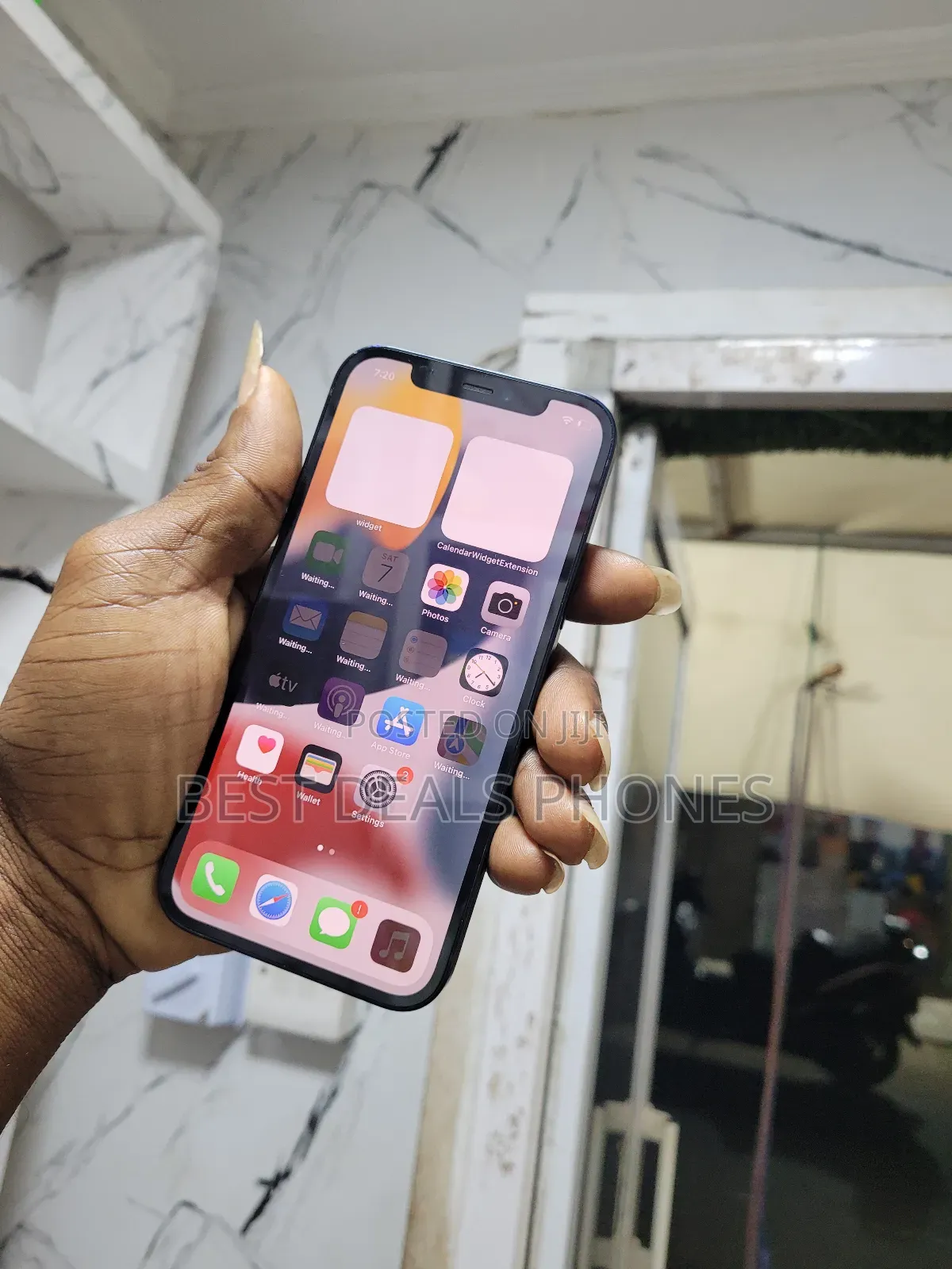 Apple iPhone 12 64 GB Blue