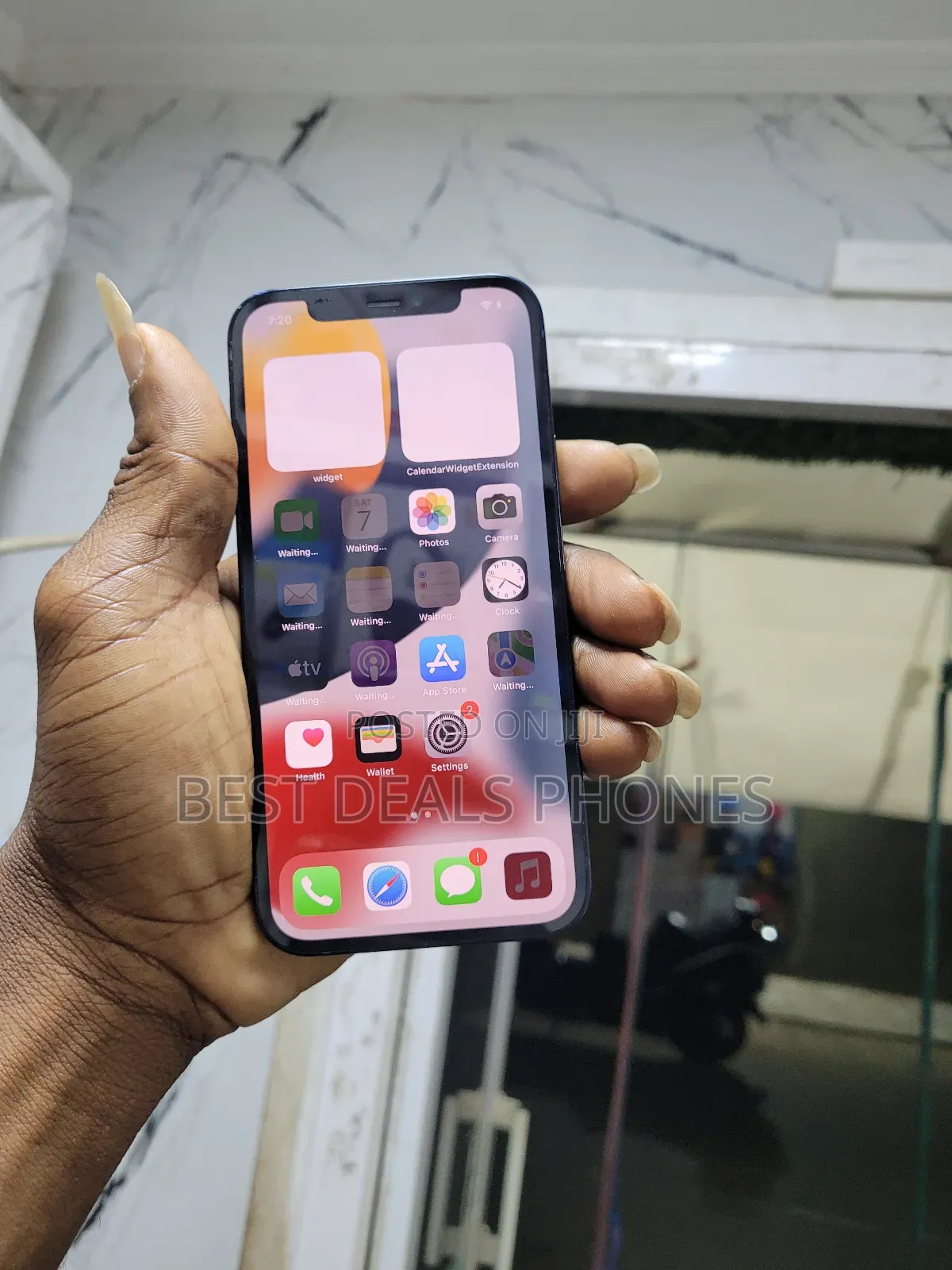 Apple iPhone 12 64 GB Blue