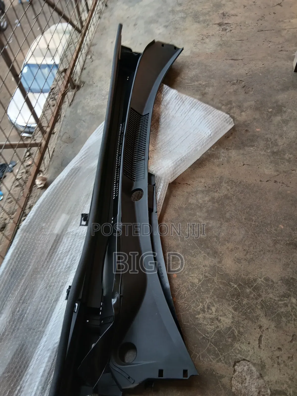 Toyota Rav4 2019 to 2023 Wiper Panel
