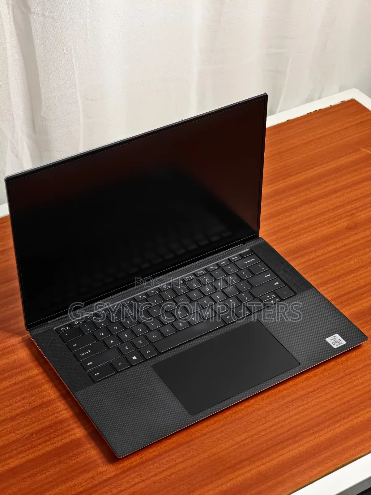 Laptop Dell XPS 15 16GB Intel Core i7 SSD 512GB
