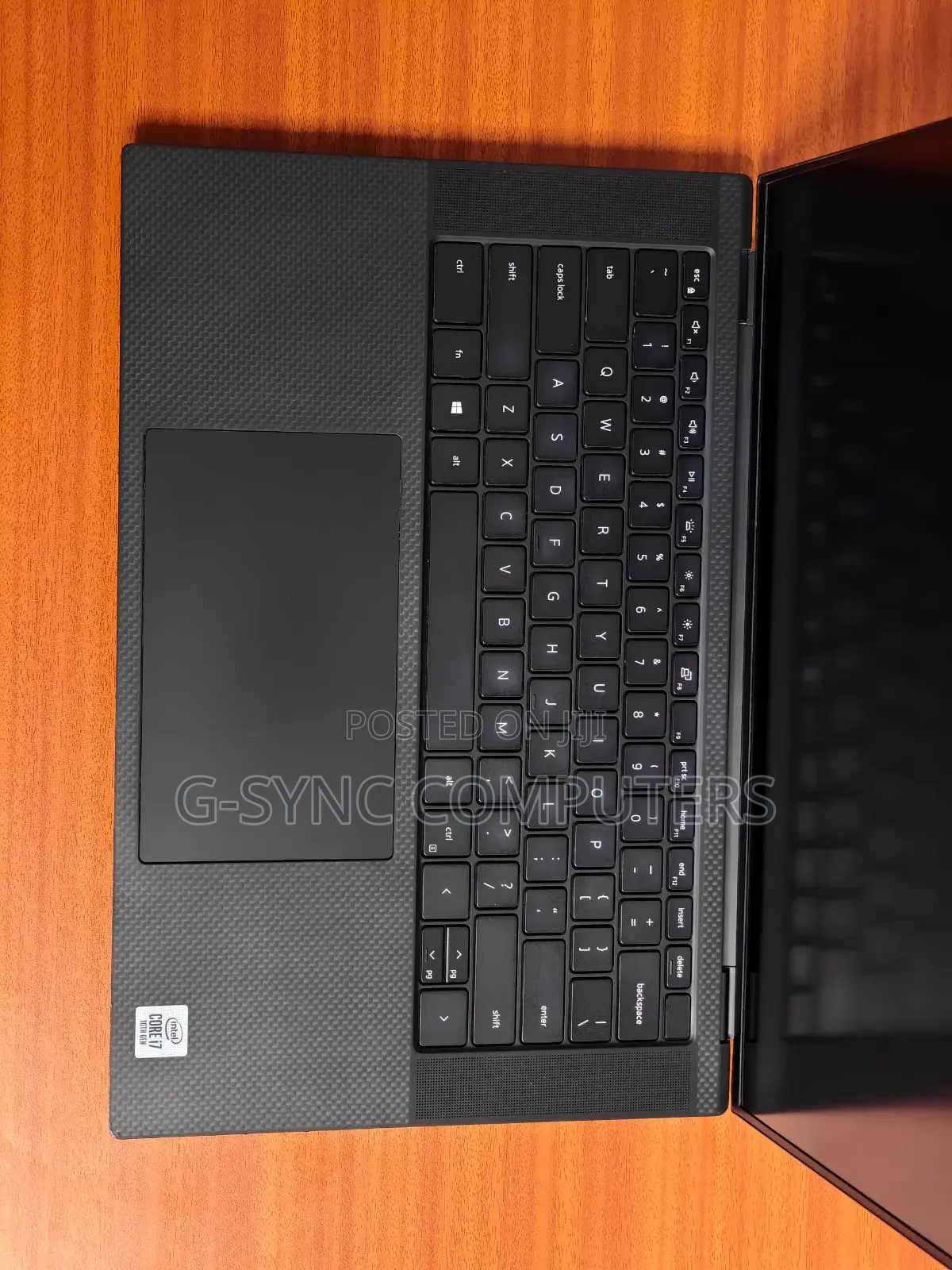 Laptop Dell XPS 15 16GB Intel Core i7 SSD 512GB