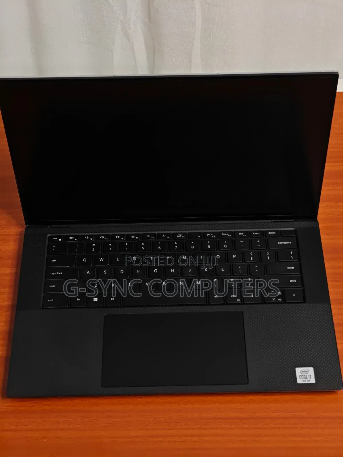 Laptop Dell XPS 15 16GB Intel Core i7 SSD 512GB