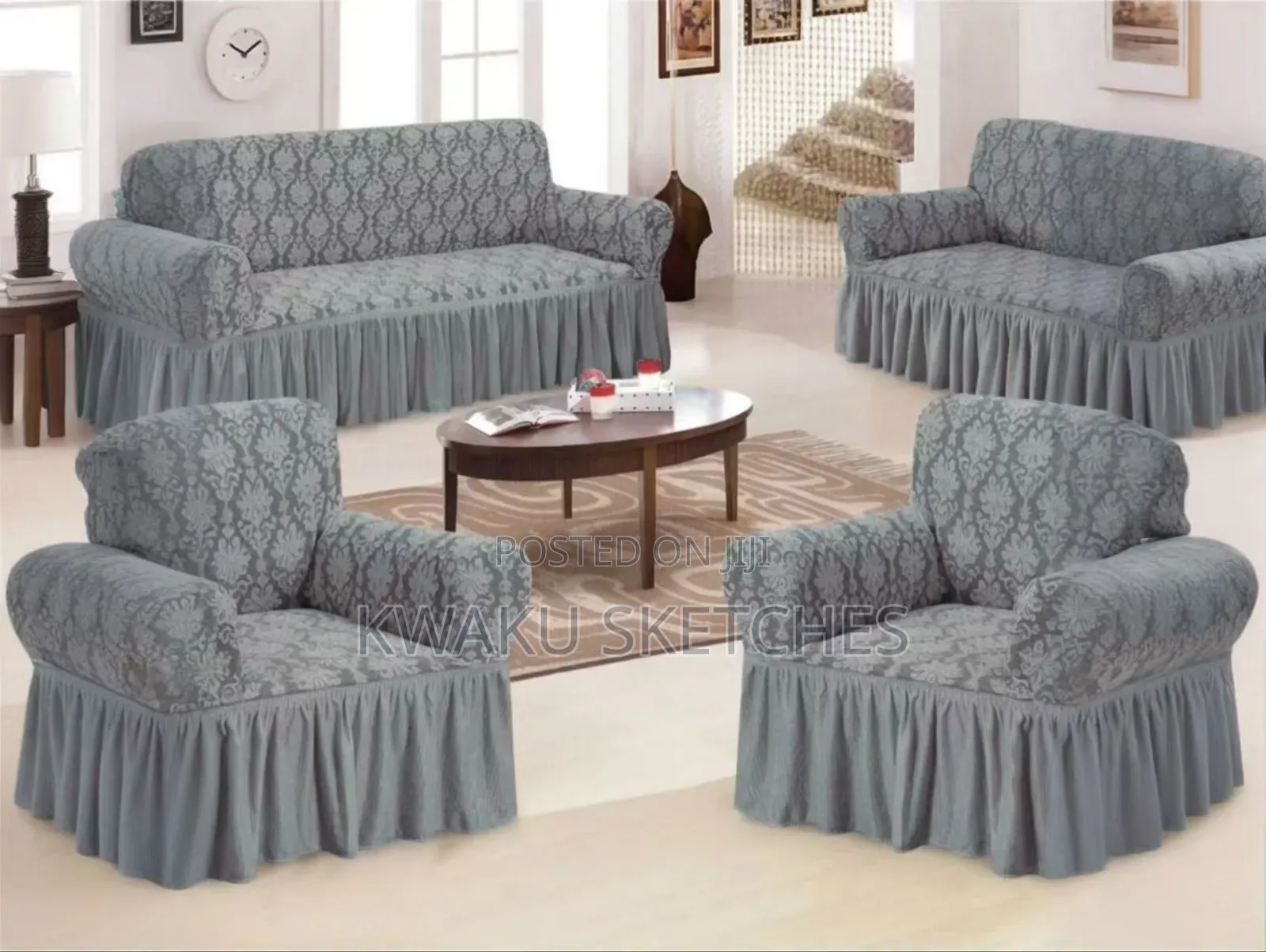 Add Elegance To Your Living