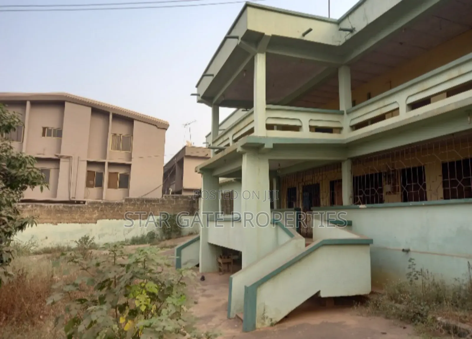7bdrm House in Suame, Kumasi Metropolitan for sale
