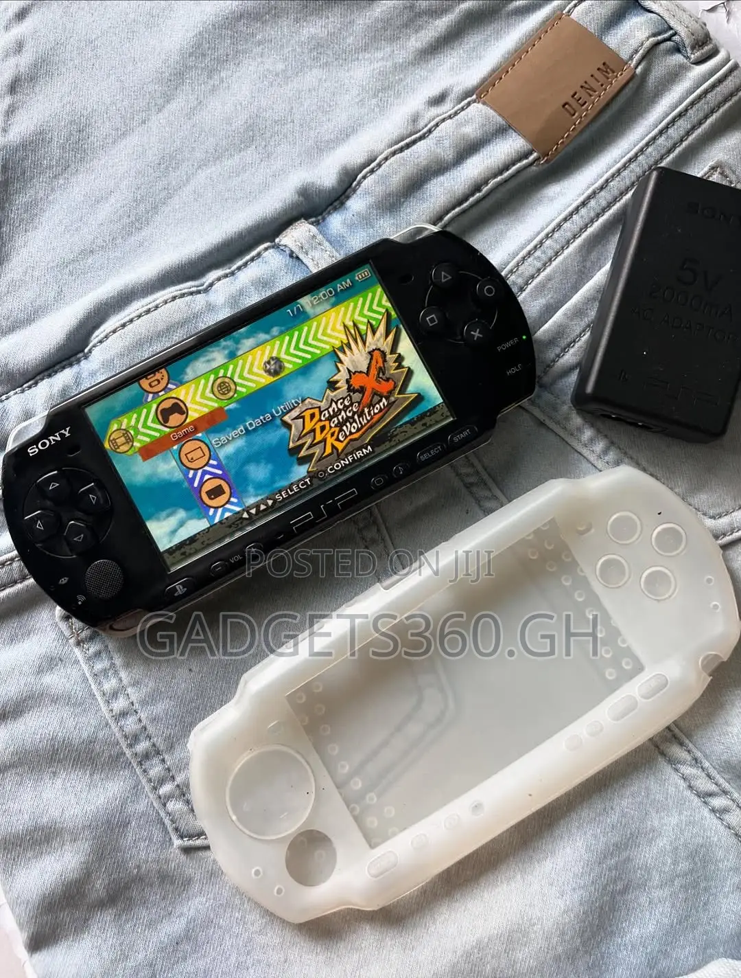 Sony PSP 3000 (16gb Black)