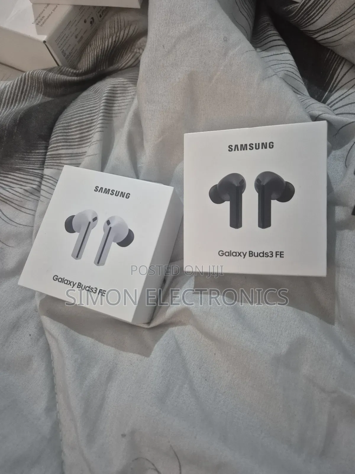 Galaxy Earbuds 3 Fe Sealed in Box