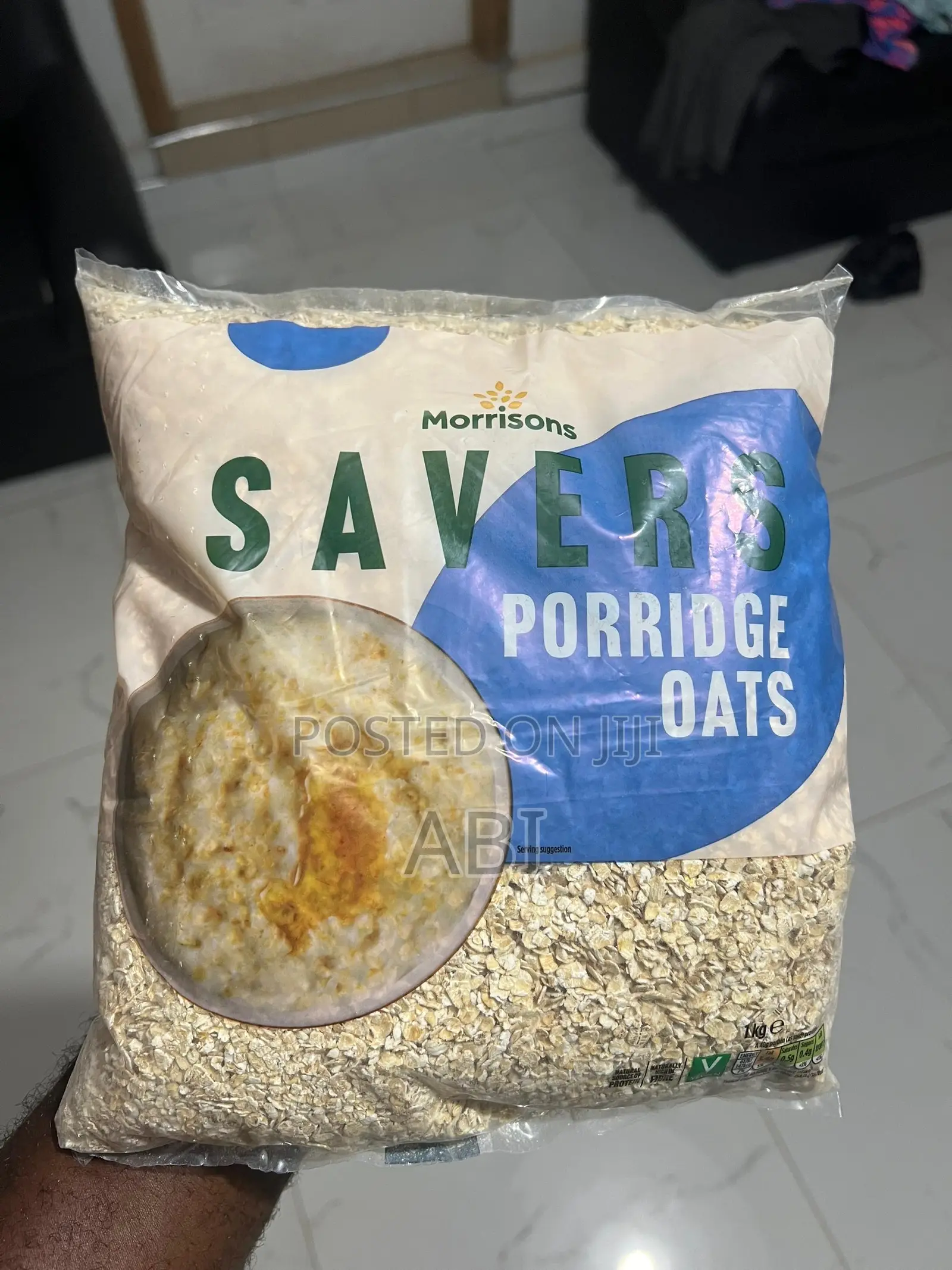 Oat Porridge