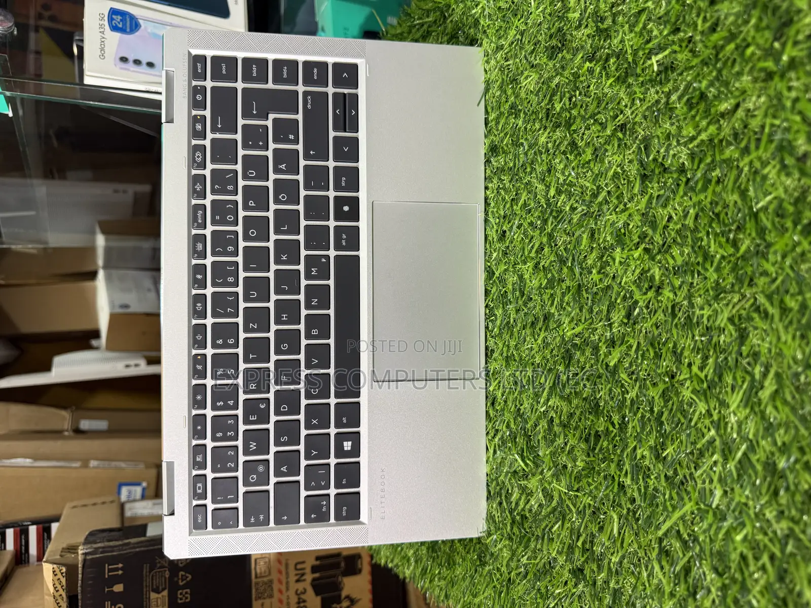Laptop HP EliteBook x360 1040 G7 16GB Intel Core i7 SSD 512GB