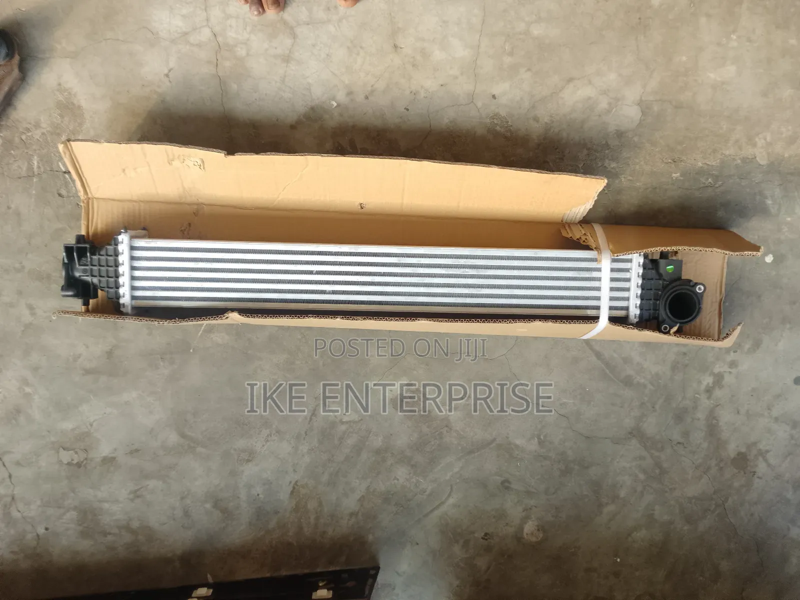 Honda Civic Intercooler 2016,2017,2018,2019,2020,2021