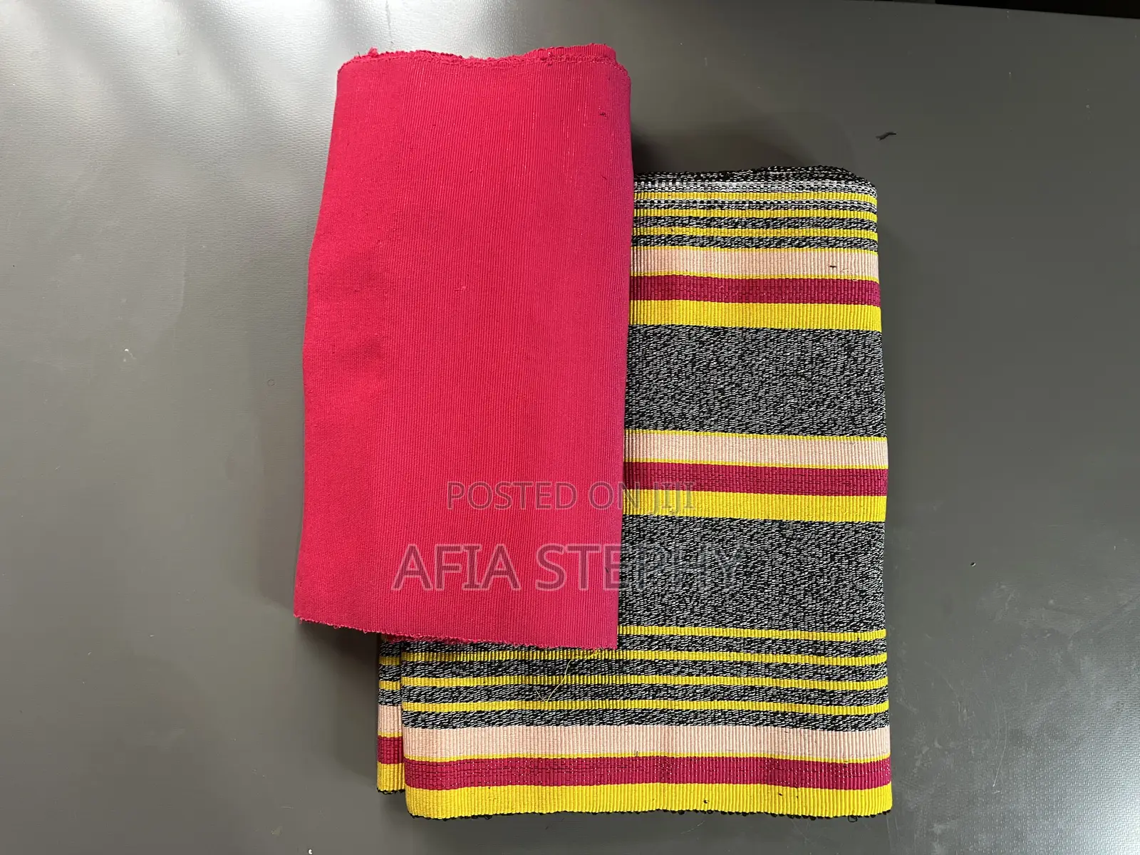 Kente Fabric