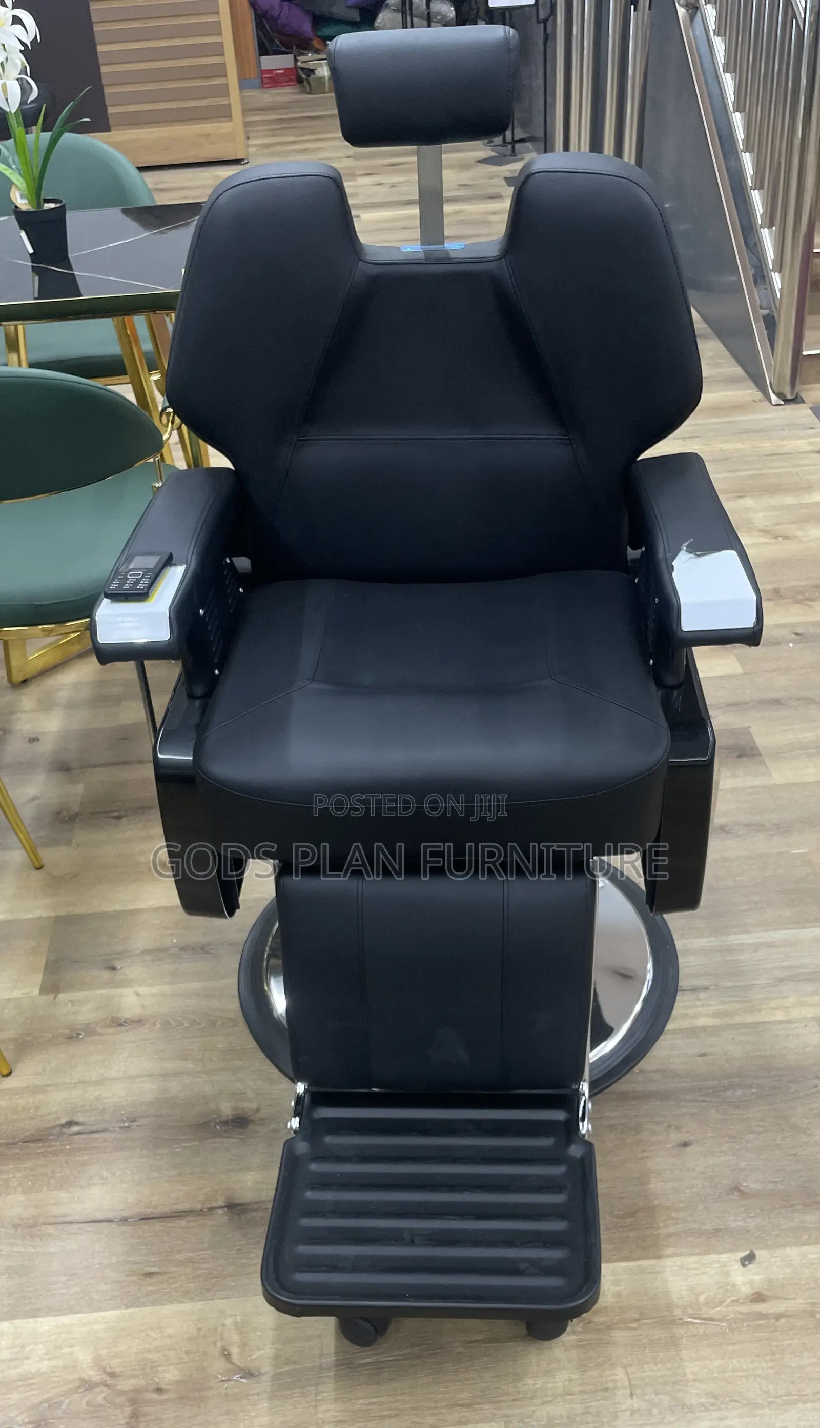 Barbering Chair