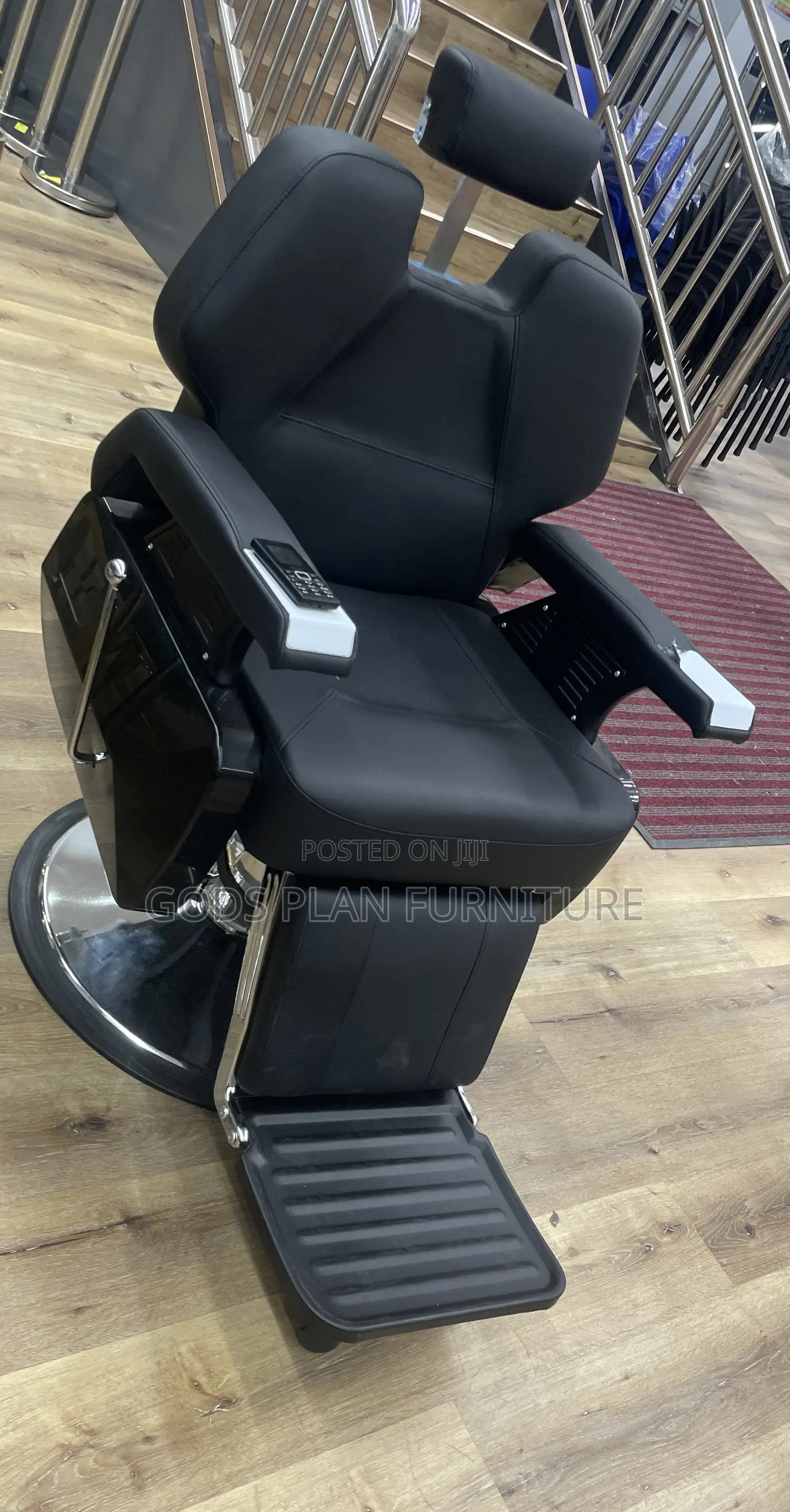 Barbering Chair