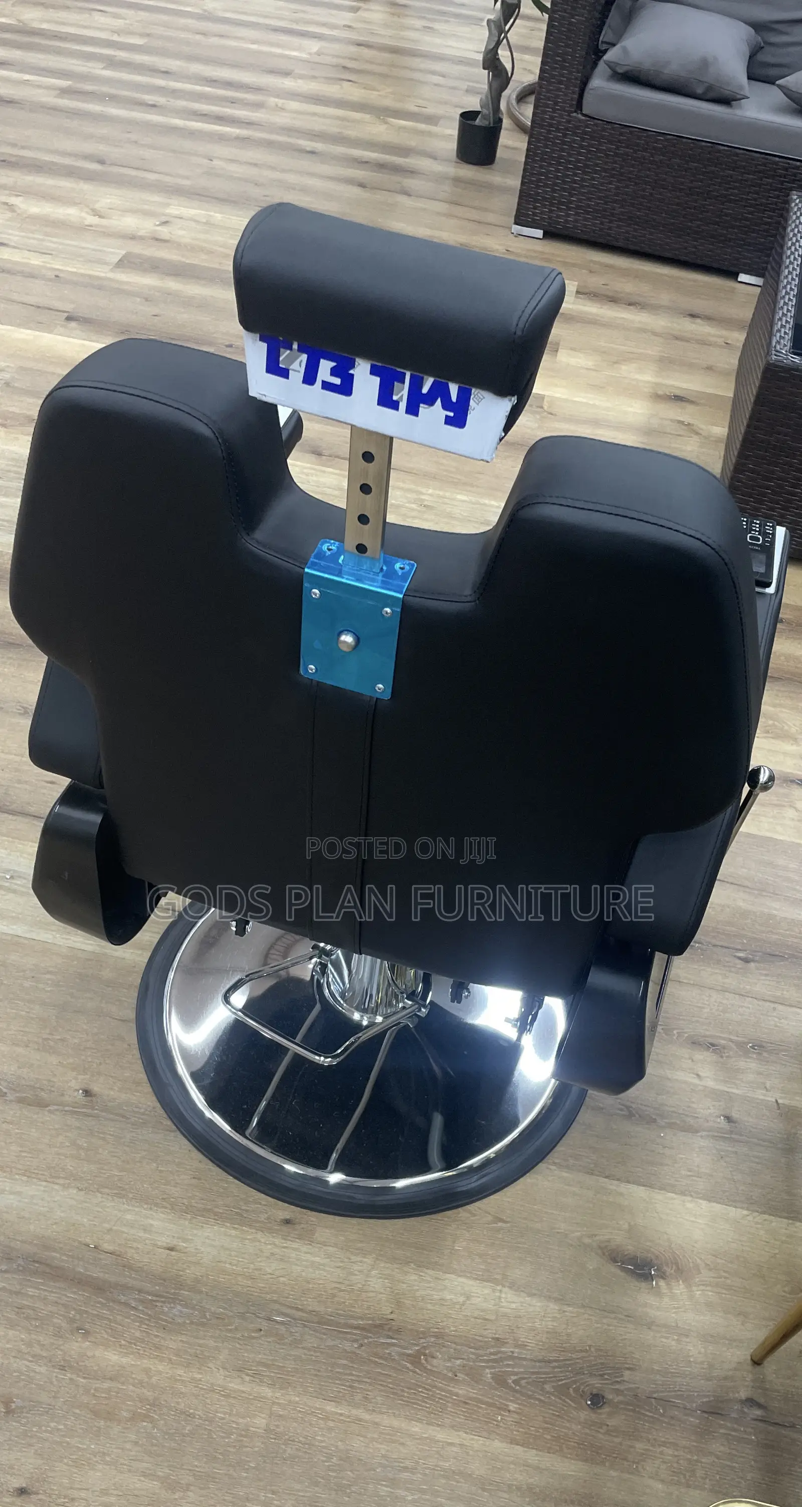 Barbering Chair