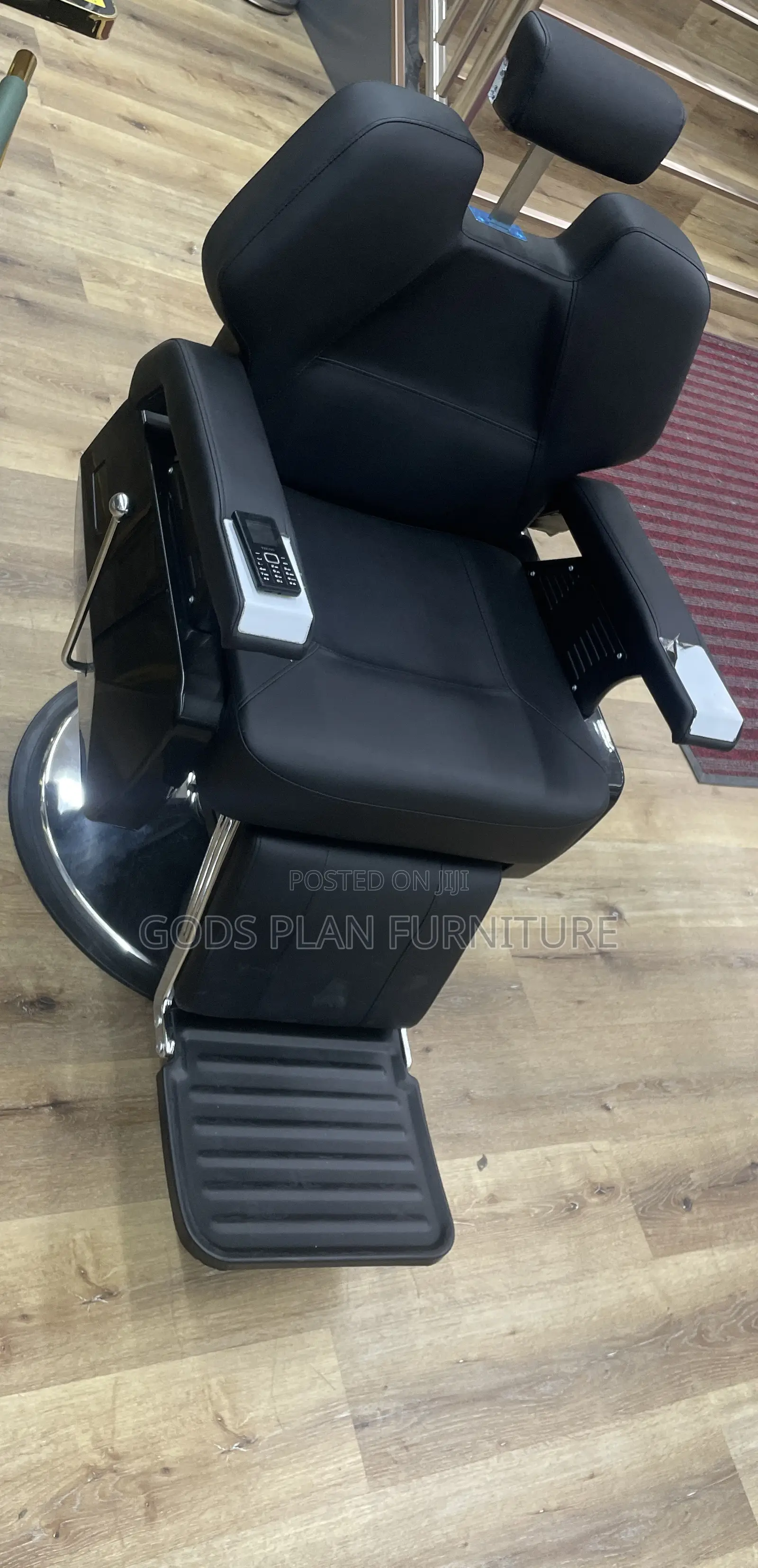 Barbering Chair