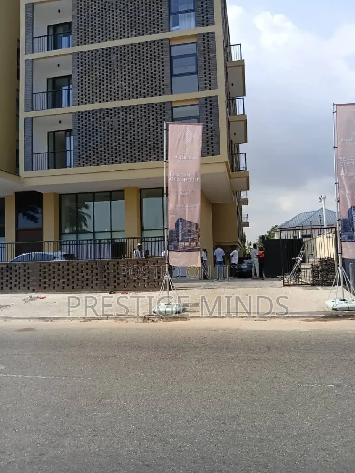 Telescopic Banner