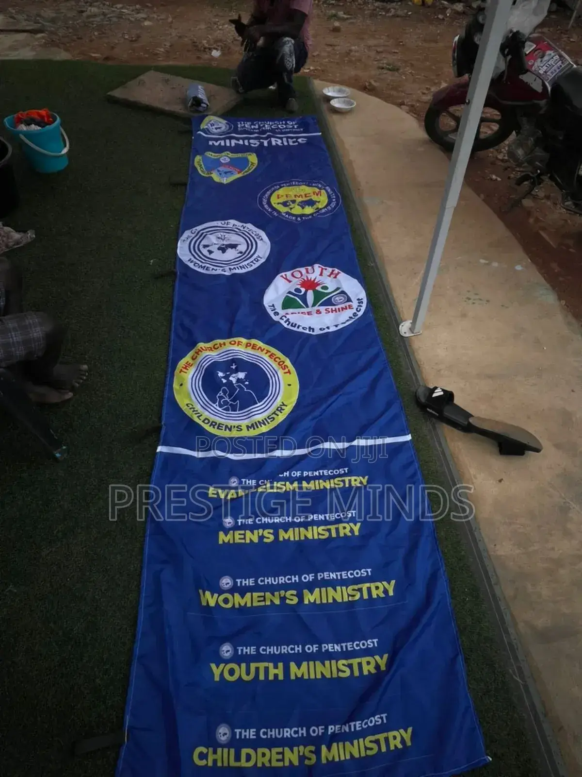 Digital Flag Printing