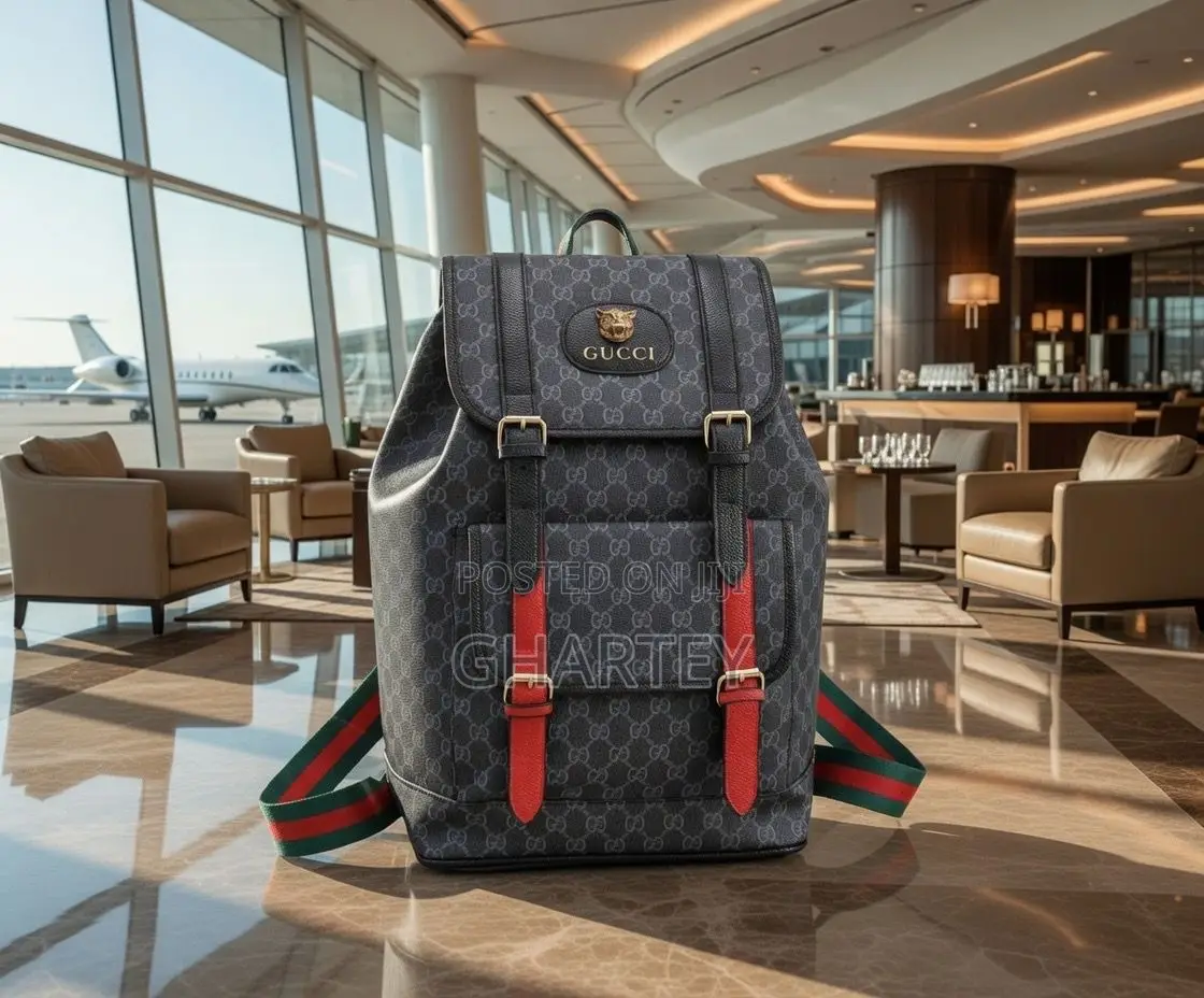 Luxury Unique Design Bagpack