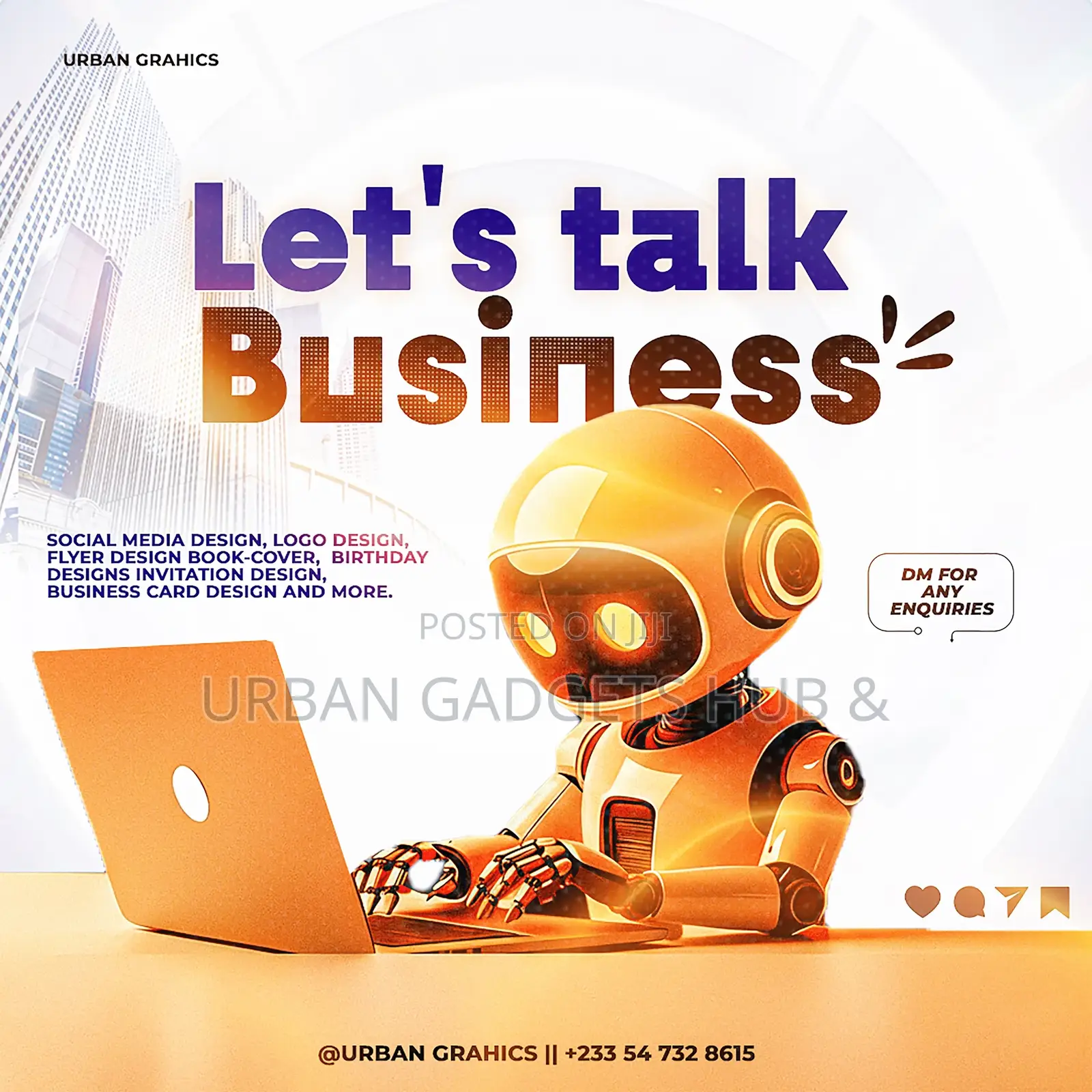 Business Flyer and Banner Designer