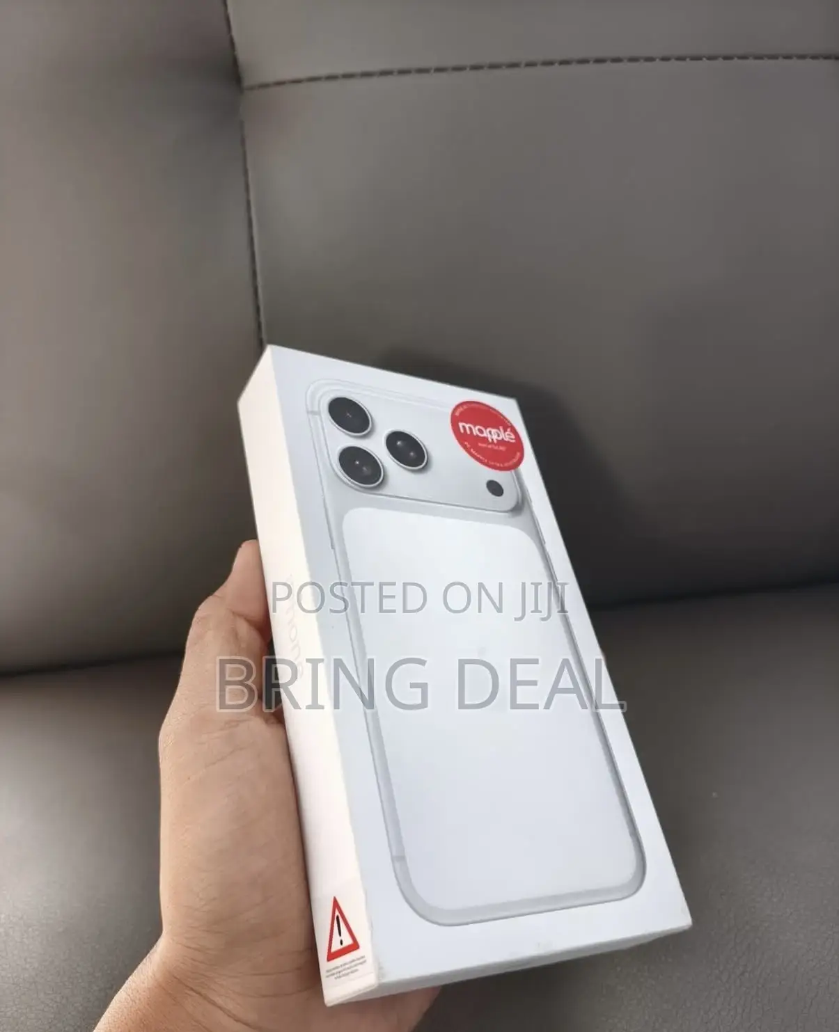 Apple iPhone 17 Pro 256 GB Silver