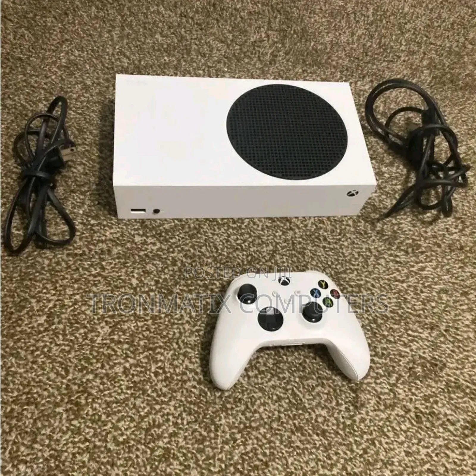 Xbox Series S White