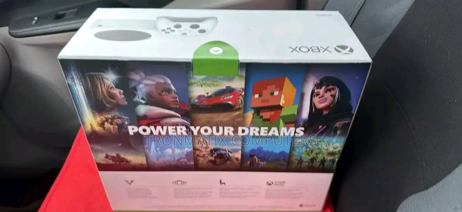 Xbox Series S 512gb
