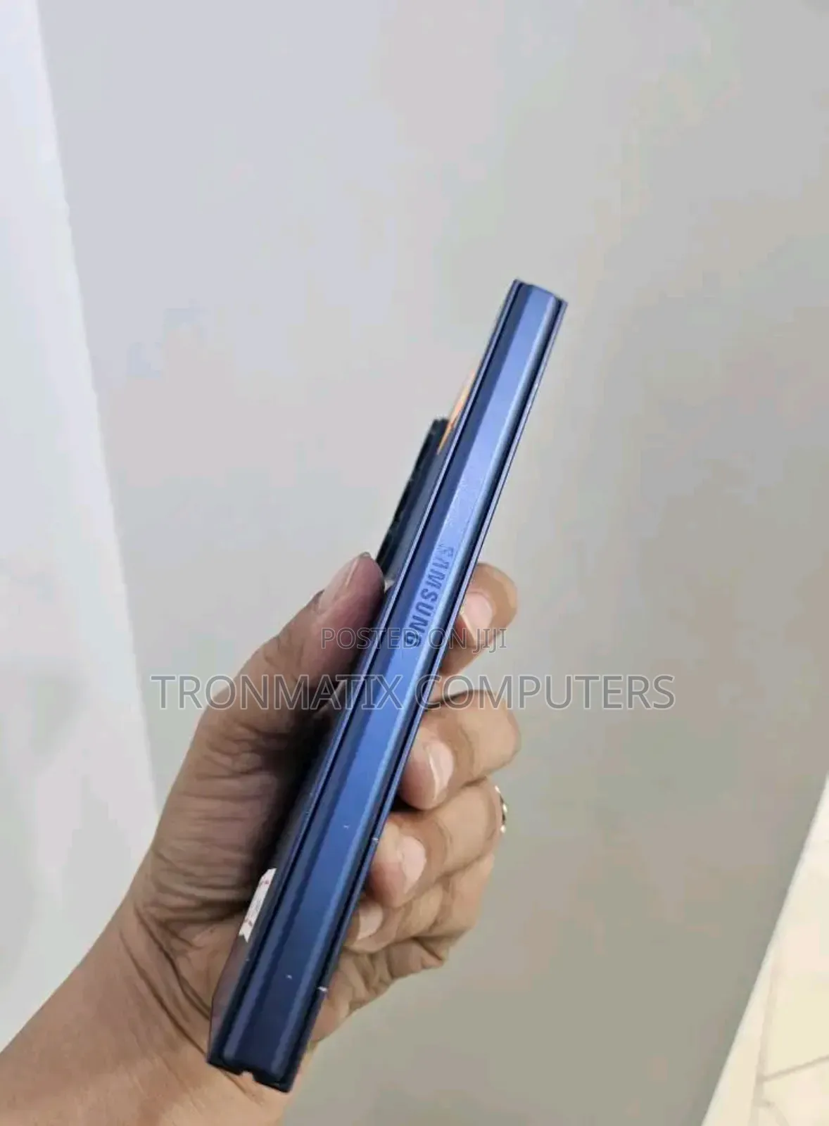 New Samsung Galaxy Z Fold7 256 GB Blue