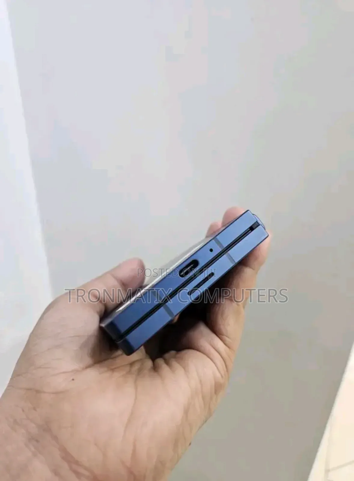 New Samsung Galaxy Z Fold7 256 GB Blue