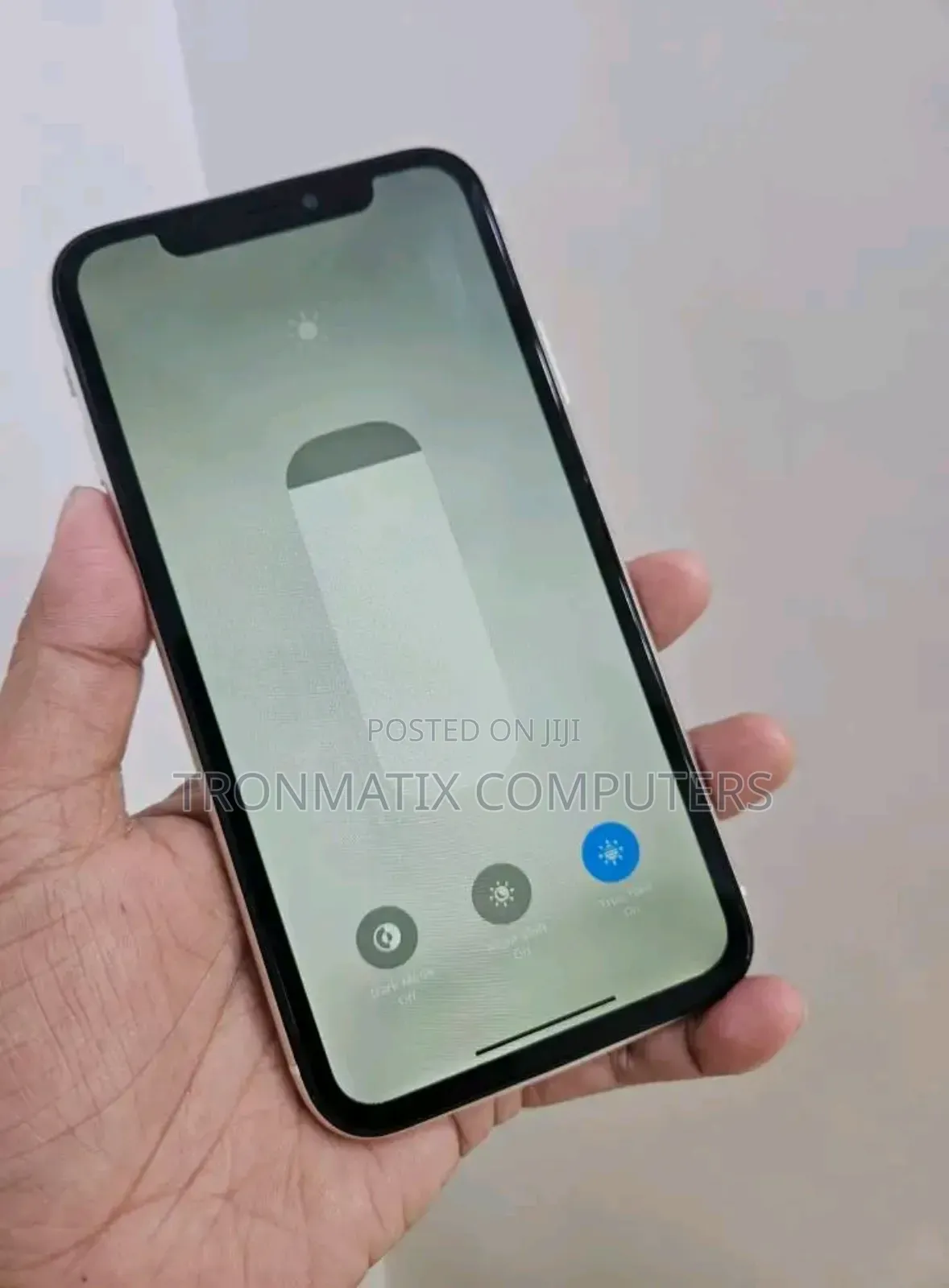 Apple iPhone 11 128 GB White
